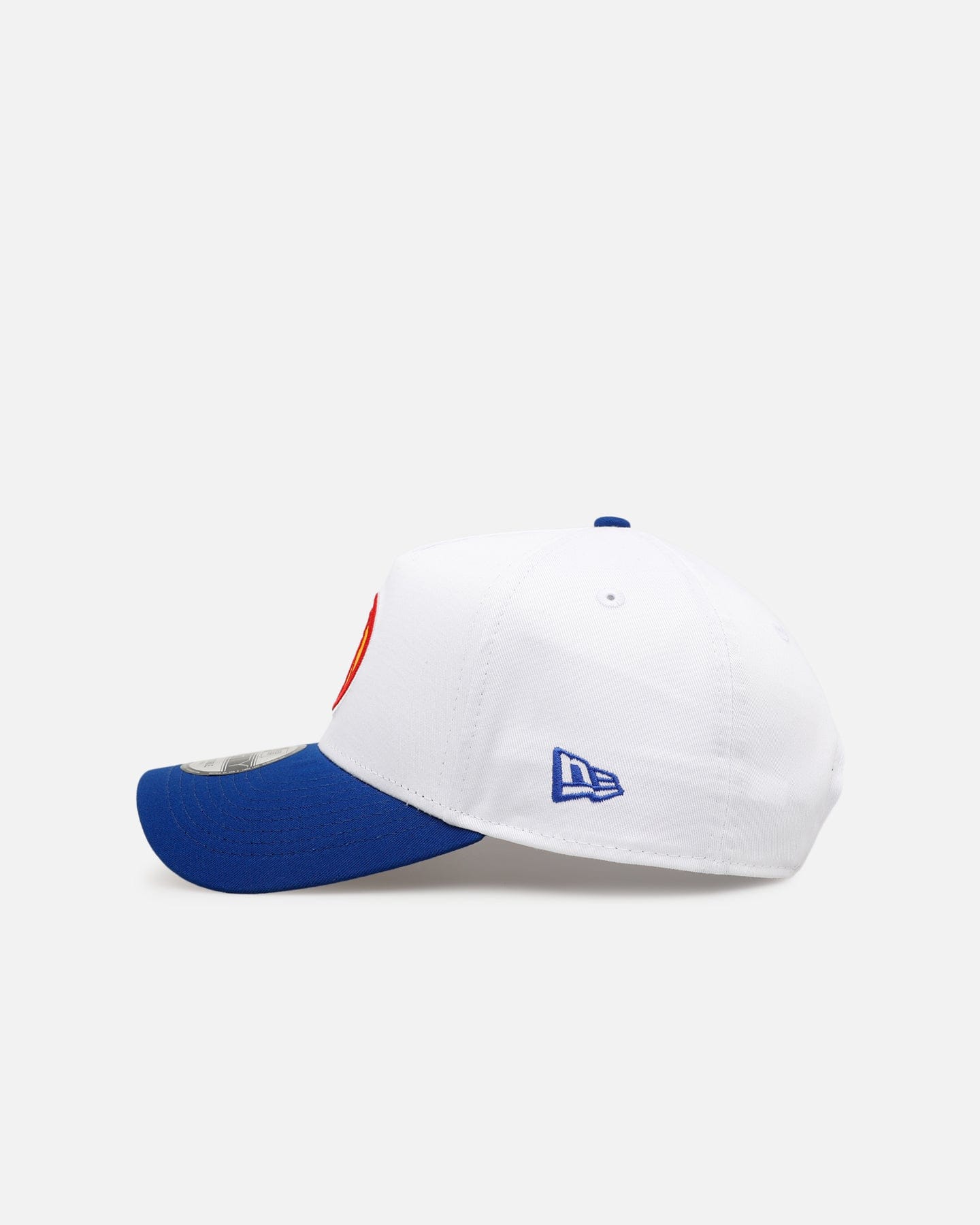 New Era Minnesota Timberwolves Summertime 9FORTY A - Frame Snapback White/Royal