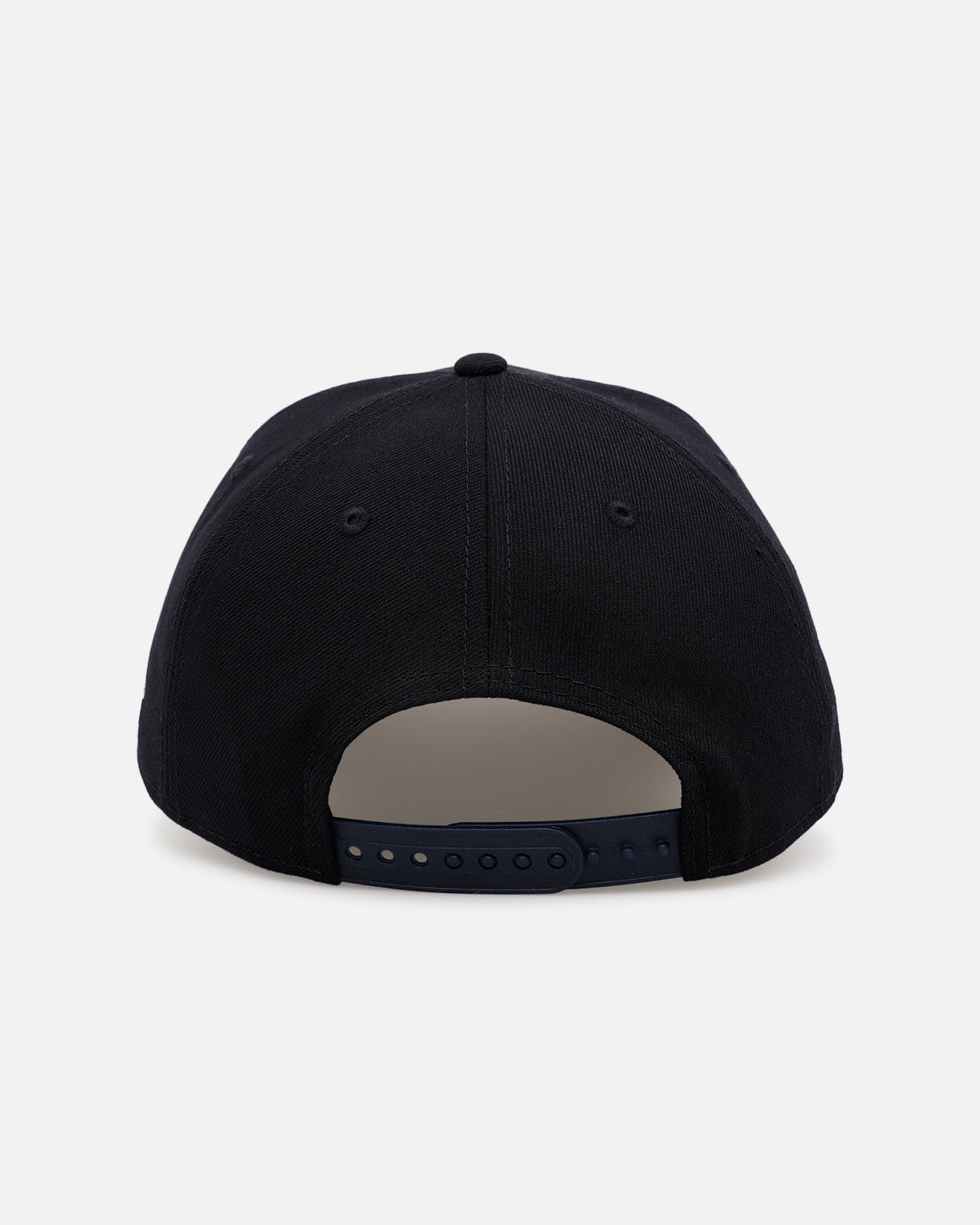 New Era Detroit Tigers Gothic Patch 9FORTY A - Frame Snapback Black