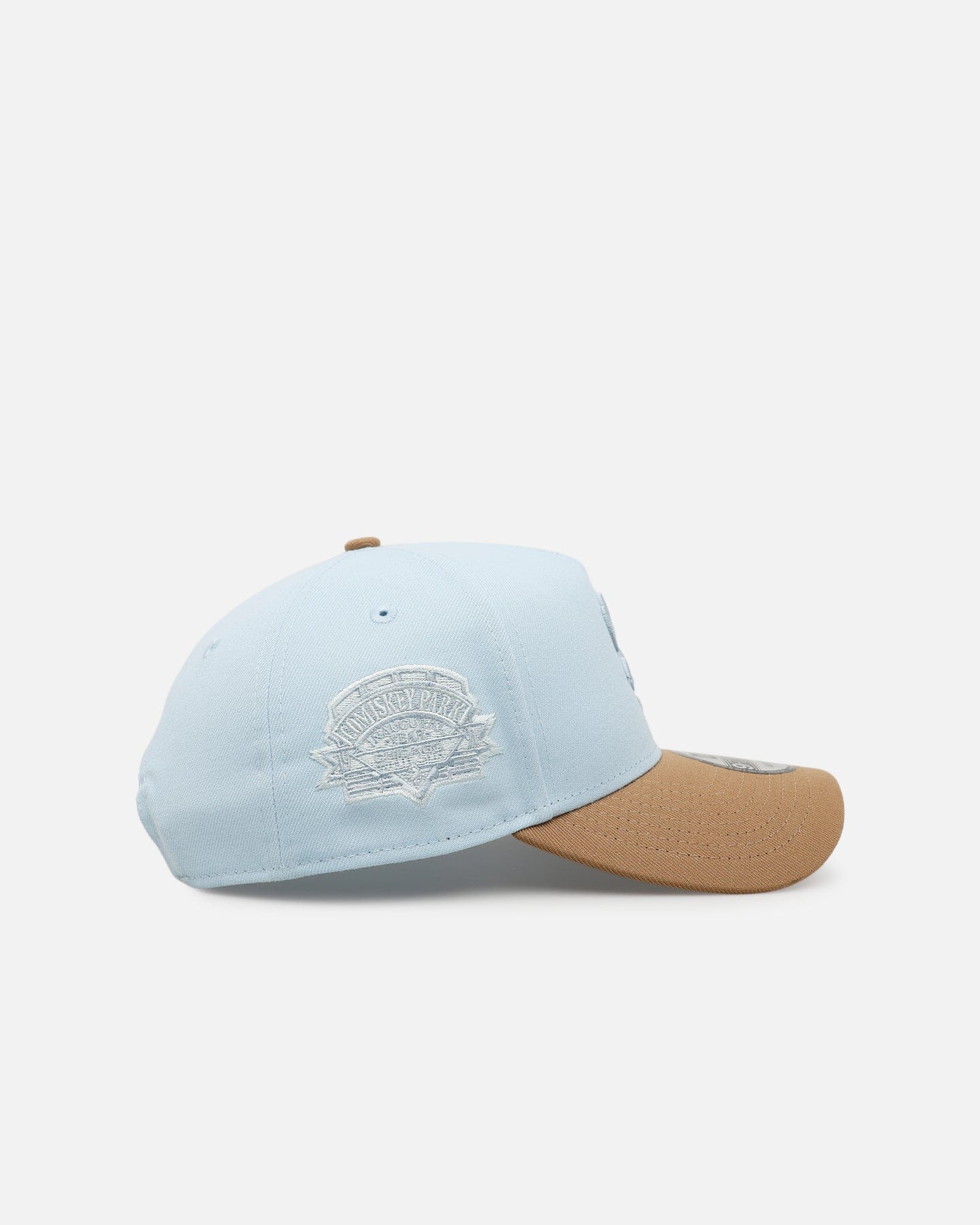 New Era Chicago White Sox 'Father's Day' 9FORTY A - Frame Snapback Blue/Khaki