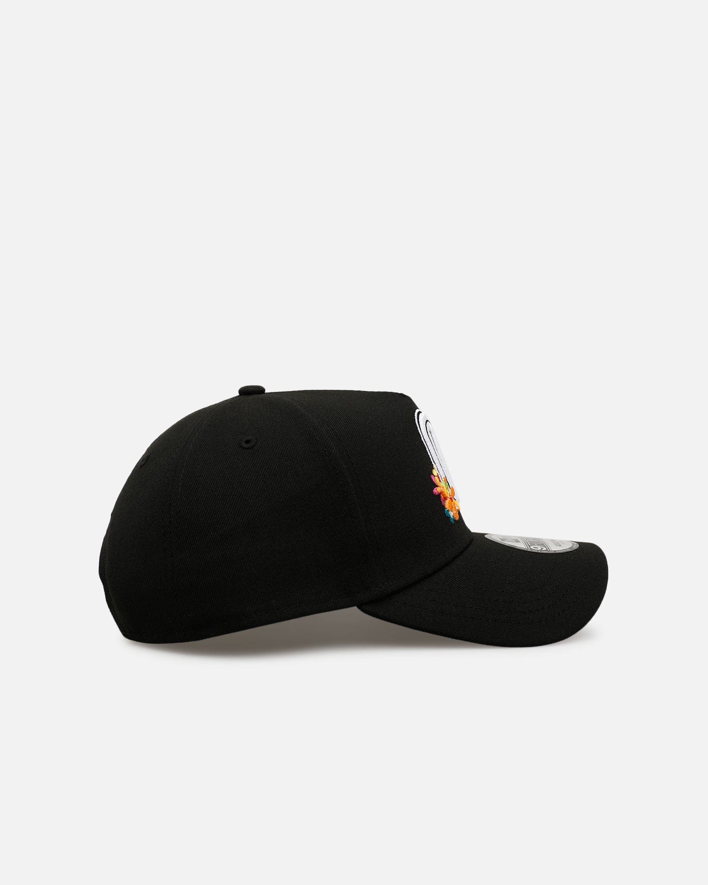 New Era Mexico National Baseball Team Summer Flowers 9FORTY A - Frame Snapback Black