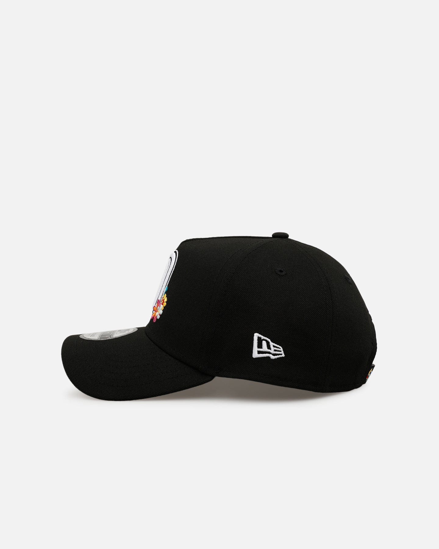 New Era Mexico National Baseball Team Summer Flowers 9FORTY A - Frame Snapback Black