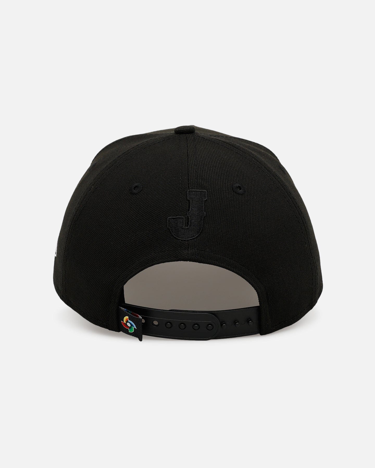 New Era Japan National Baseball Team Summer Flowers 9FORTY A - Frame Snapback Black