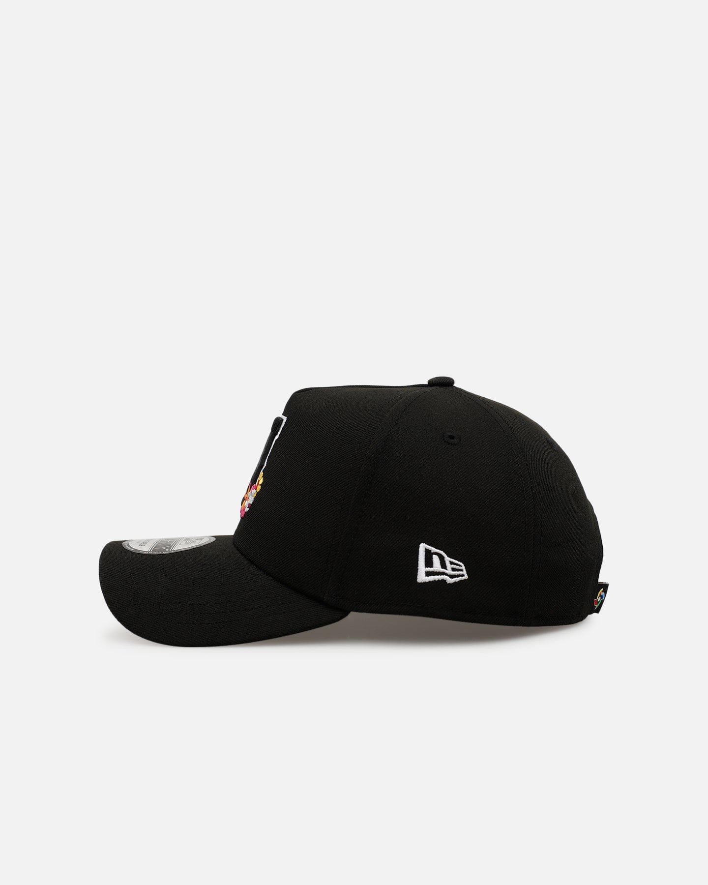 New Era Japan National Baseball Team Summer Flowers 9FORTY A - Frame Snapback Black