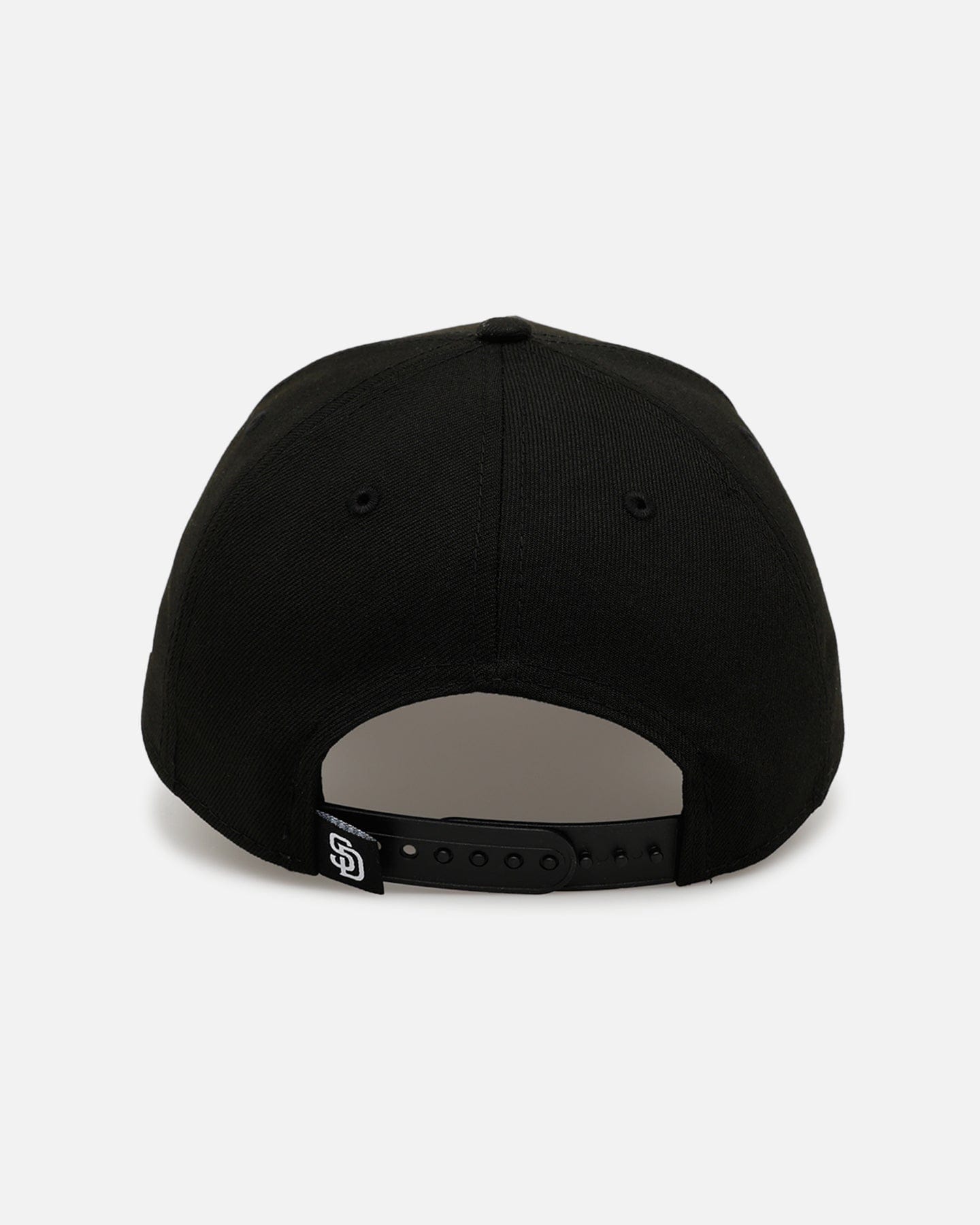 New Era San Diego Padres Summer Flowers 9FORTY A - Frame Snapback Black