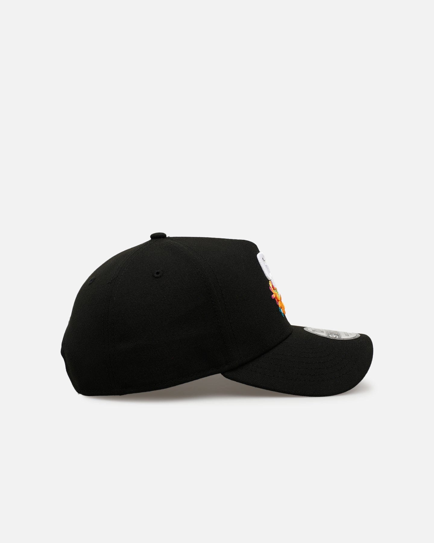 New Era San Diego Padres Summer Flowers 9FORTY A - Frame Snapback Black