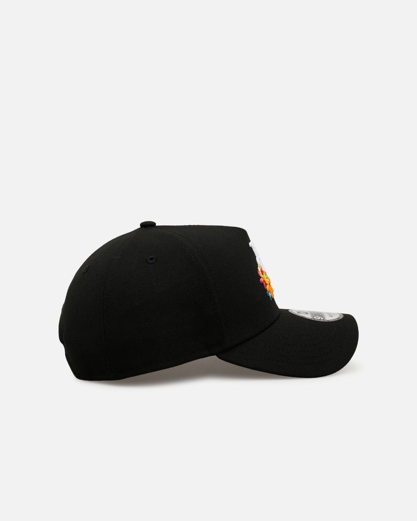 New Era New York Mets Summer Flowers 9FORTY A - Frame Snapback Black