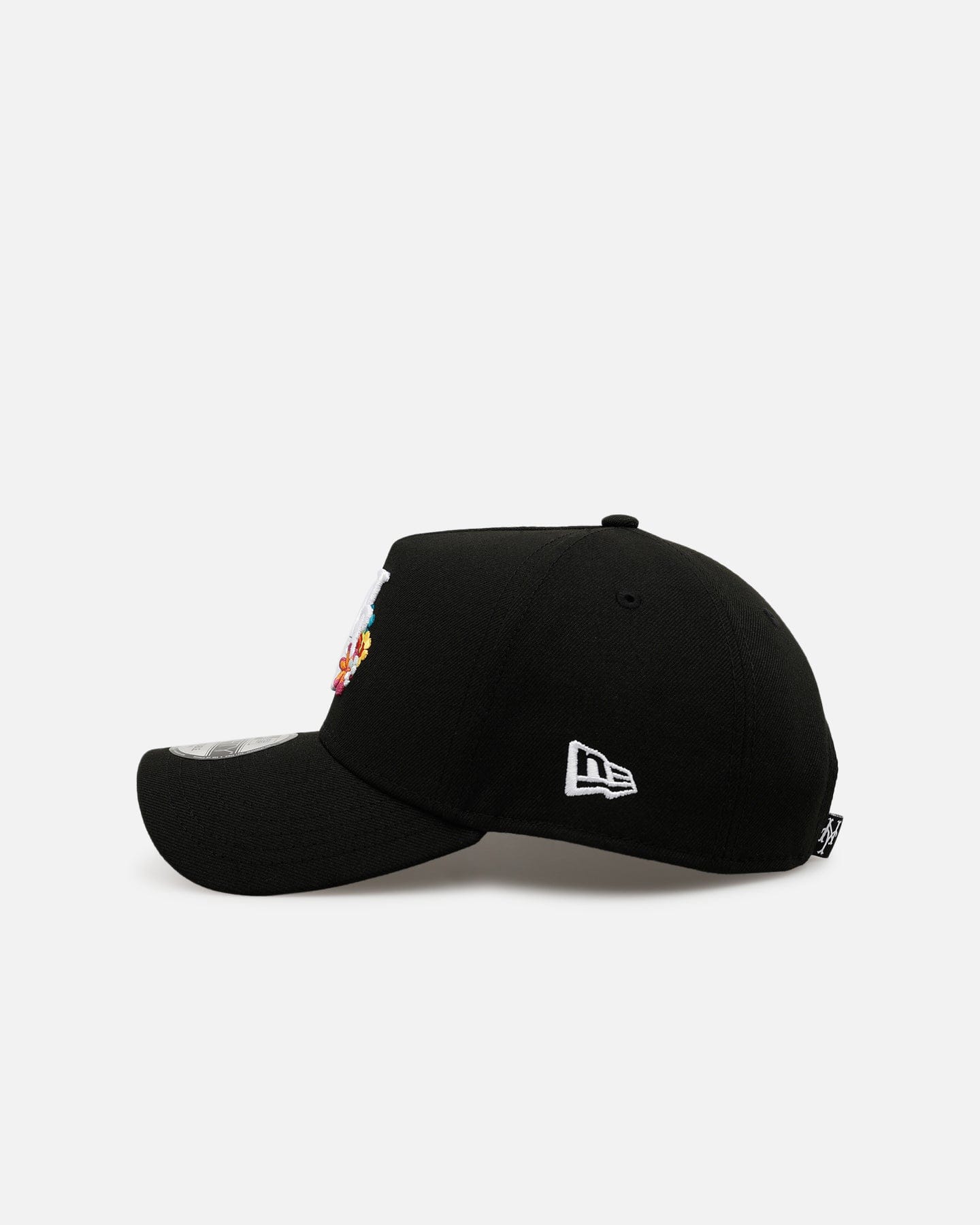 New Era New York Mets Summer Flowers 9FORTY A - Frame Snapback Black