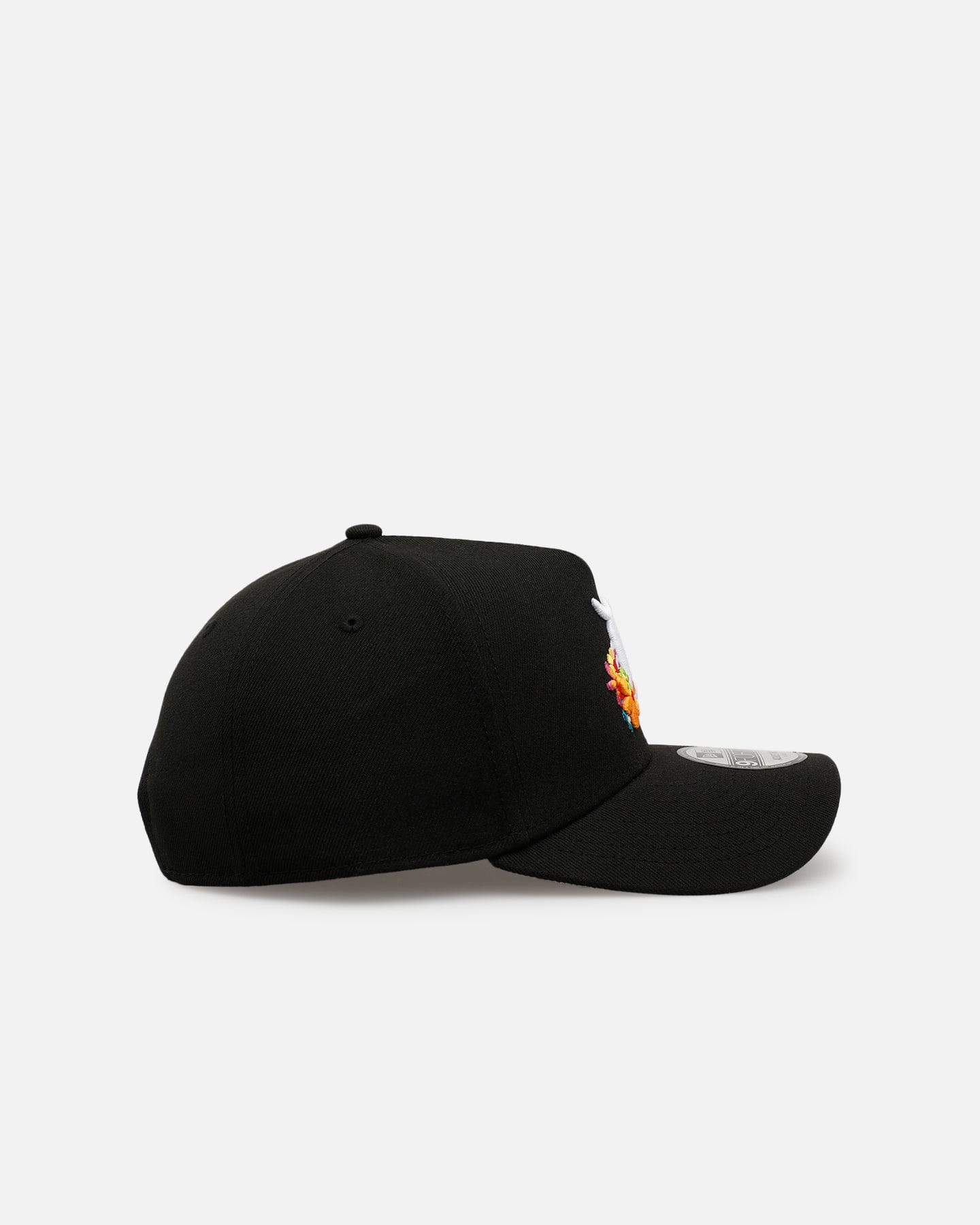 New Era Detroit Tigers Summer Flowers 9FORTY A - Frame Snapback Black
