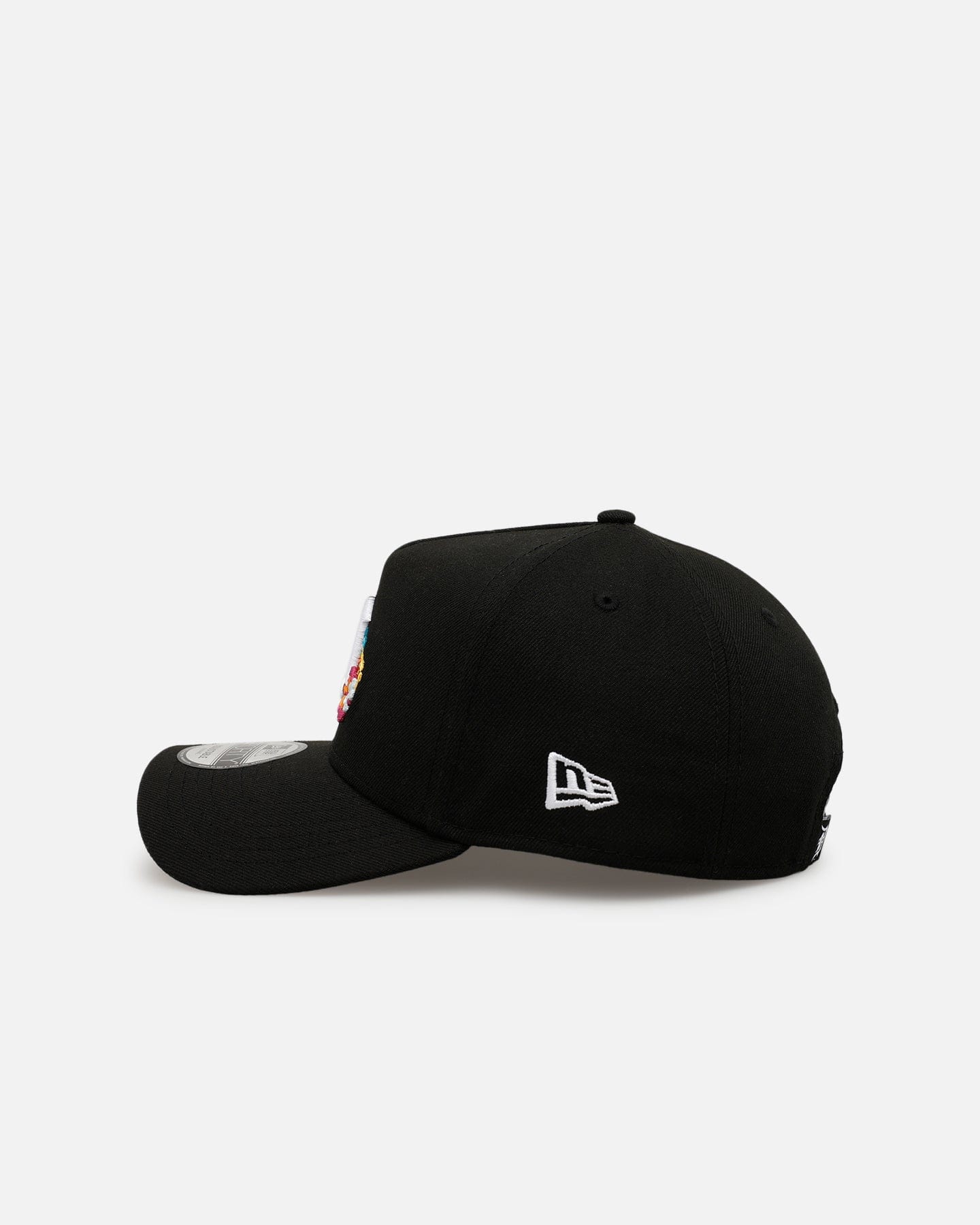 New Era Detroit Tigers Summer Flowers 9FORTY A - Frame Snapback Black
