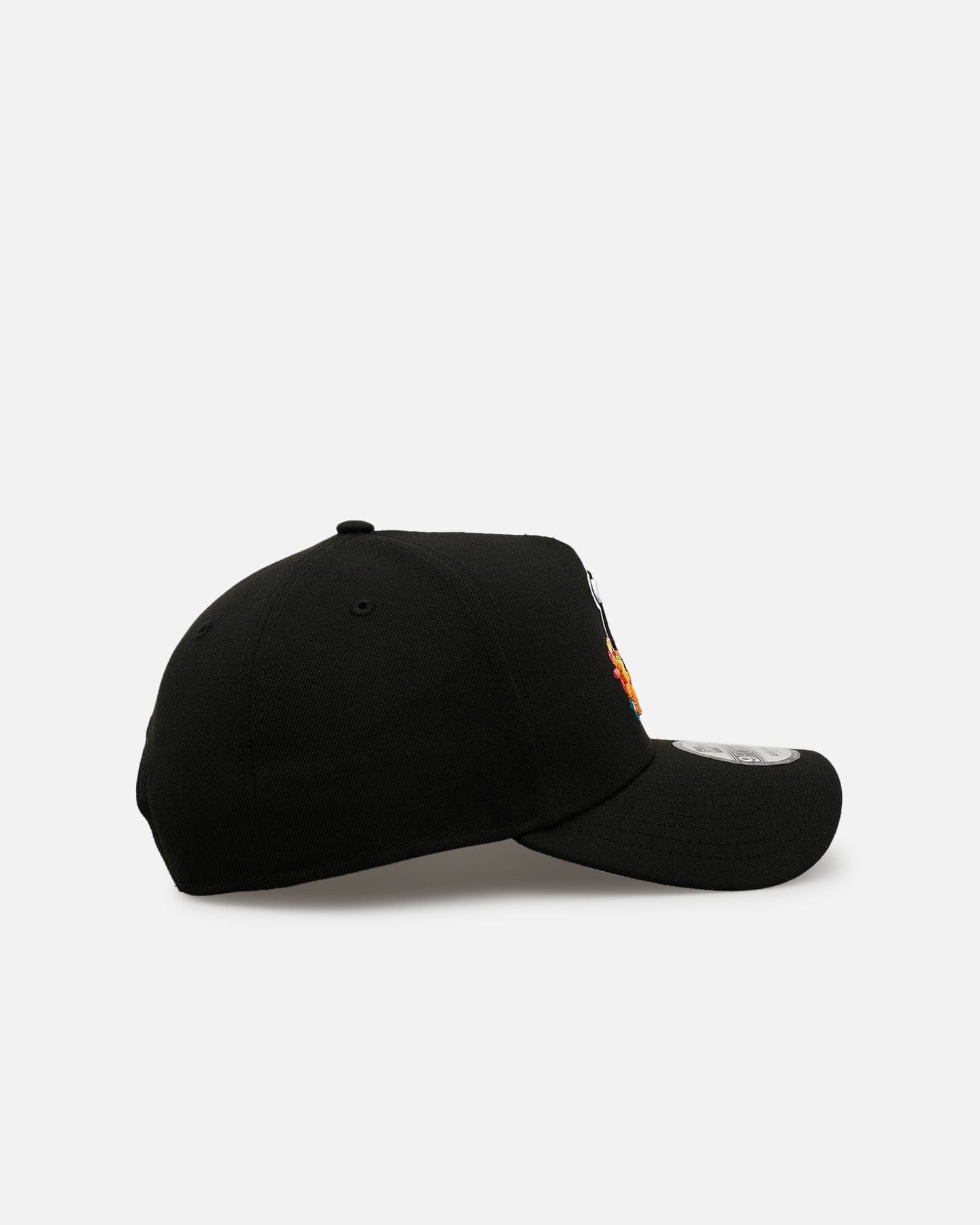 New Era Los Angeles Angels Summer Flowers 9FORTY A - Frame Snapback Black