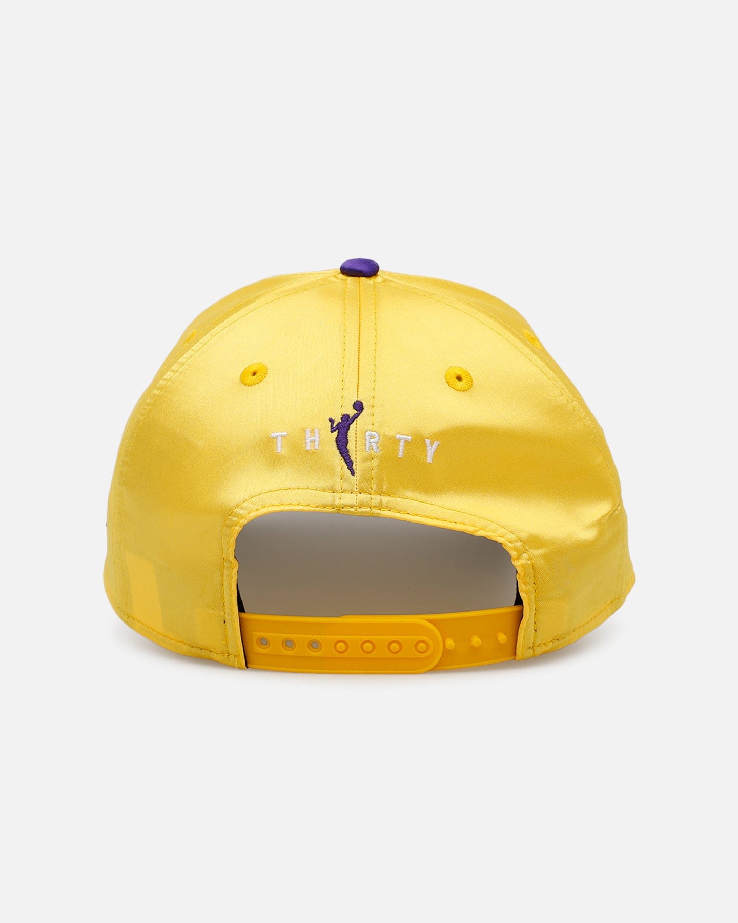 New Era Los Angeles Sparks Draft 9FORTY A - Frame Snapback Official Team Color