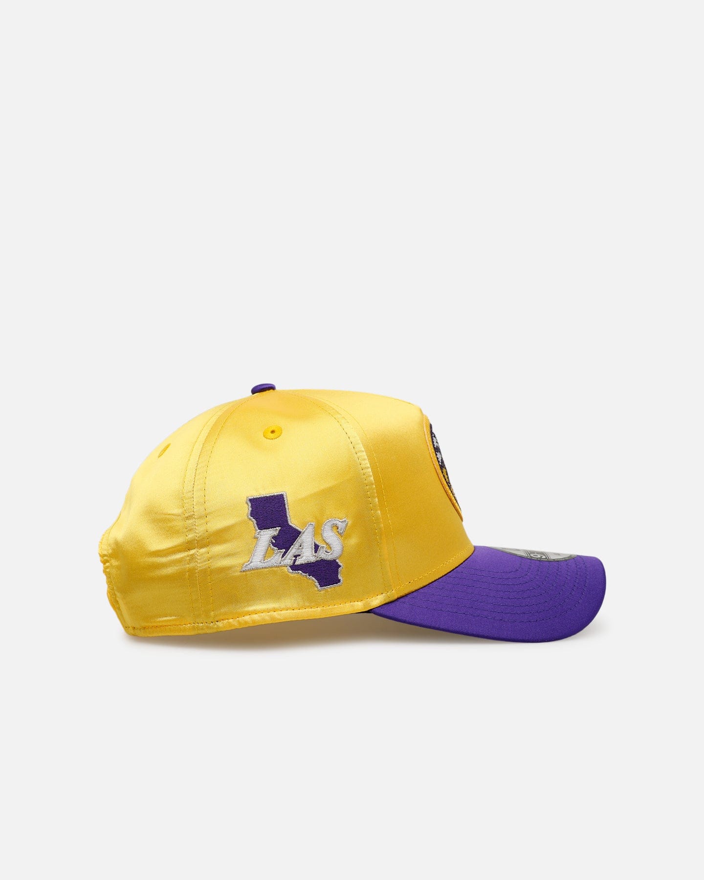 New Era Los Angeles Sparks Draft 9FORTY A - Frame Snapback Official Team Color