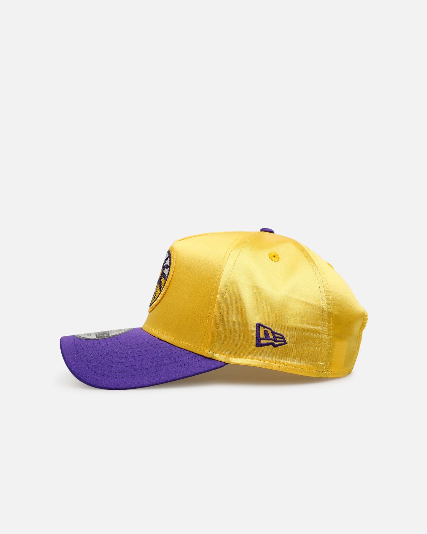 New Era Los Angeles Sparks Draft 9FORTY A - Frame Snapback Official Team Color