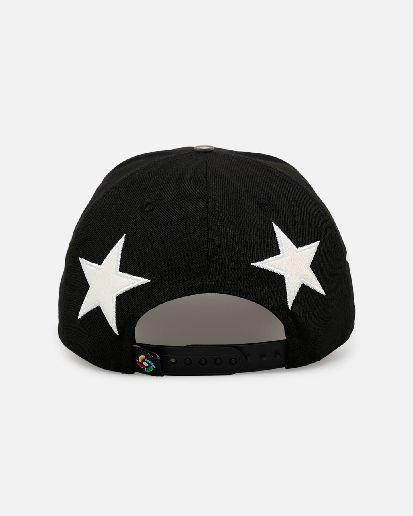 New Era Mexico National Baseball Team Stars 9FORTY A - Frame Snapback Black/Grey