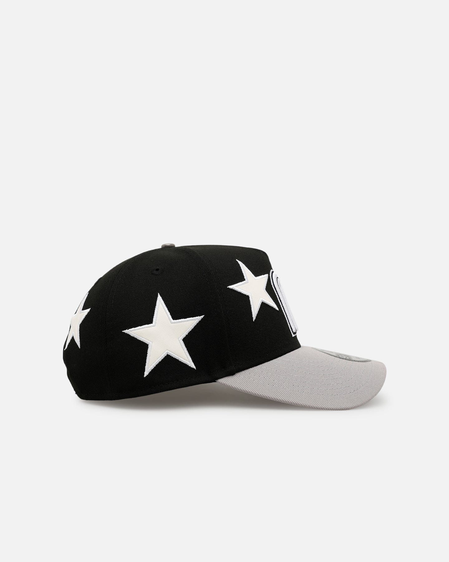 New Era Mexico National Baseball Team Stars 9FORTY A - Frame Snapback Black/Grey