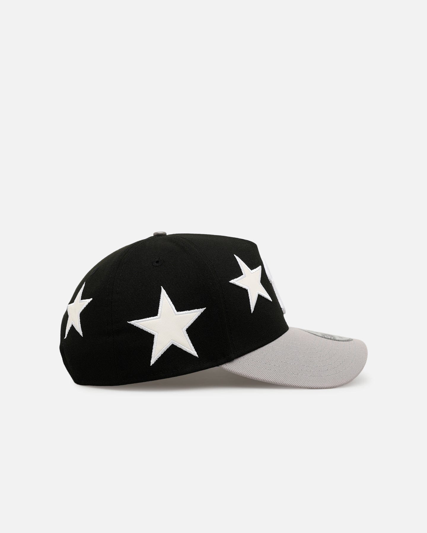 New Era Philadelphia Phillies Stars 9FORTY A - Frame Snapback Black/Grey