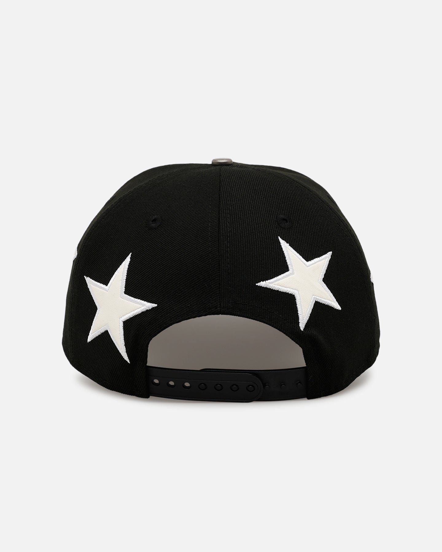 New Era Los Angeles Dodgers Stars 9FORTY A - Frame Snapback Black/Grey