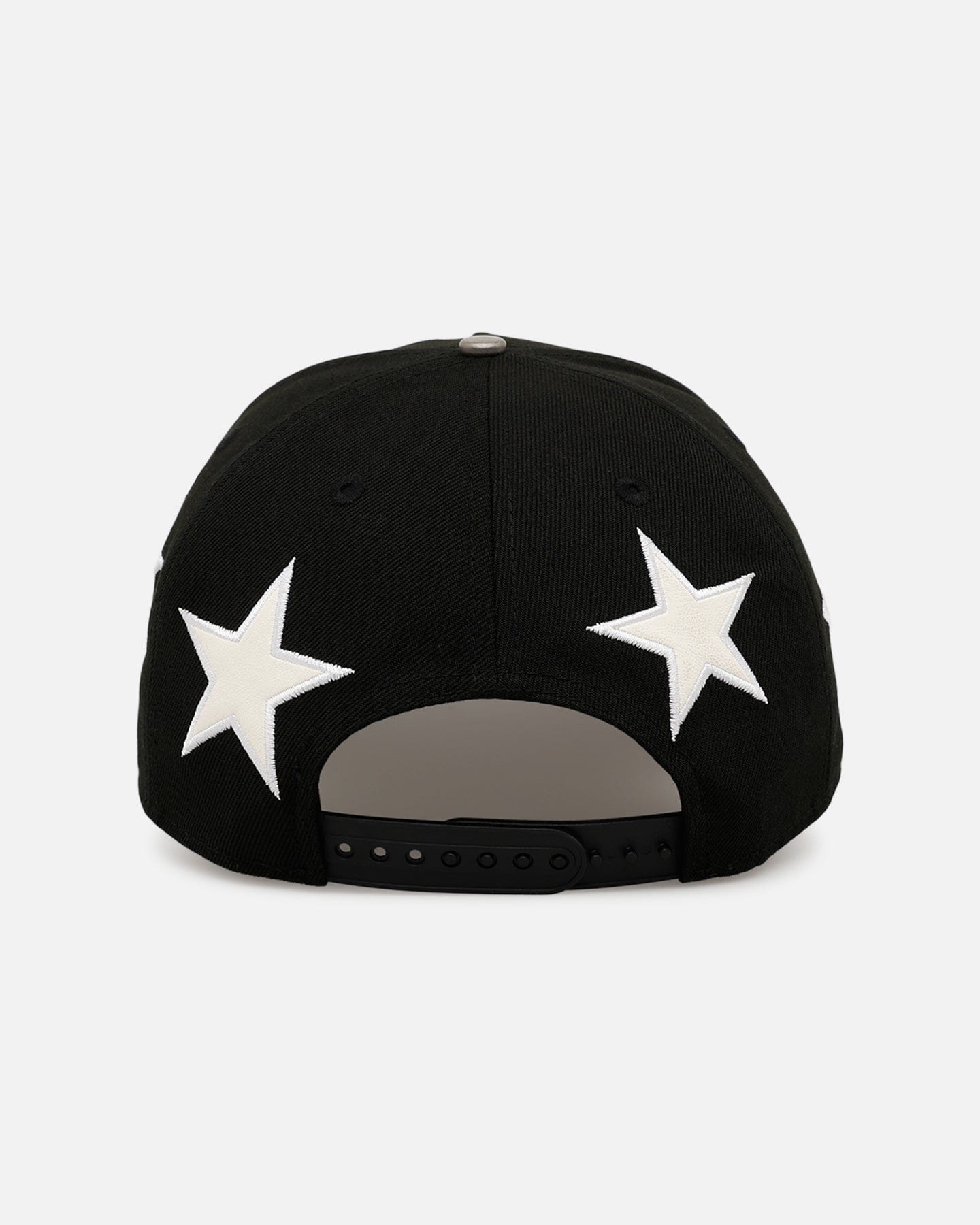 New Era Detroit Tigers Stars 9FORTY A - Frame Snapback Black/Grey