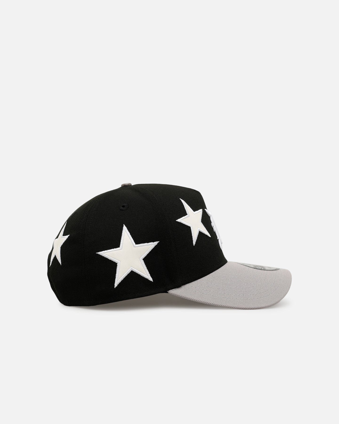 New Era Detroit Tigers Stars 9FORTY A - Frame Snapback Black/Grey
