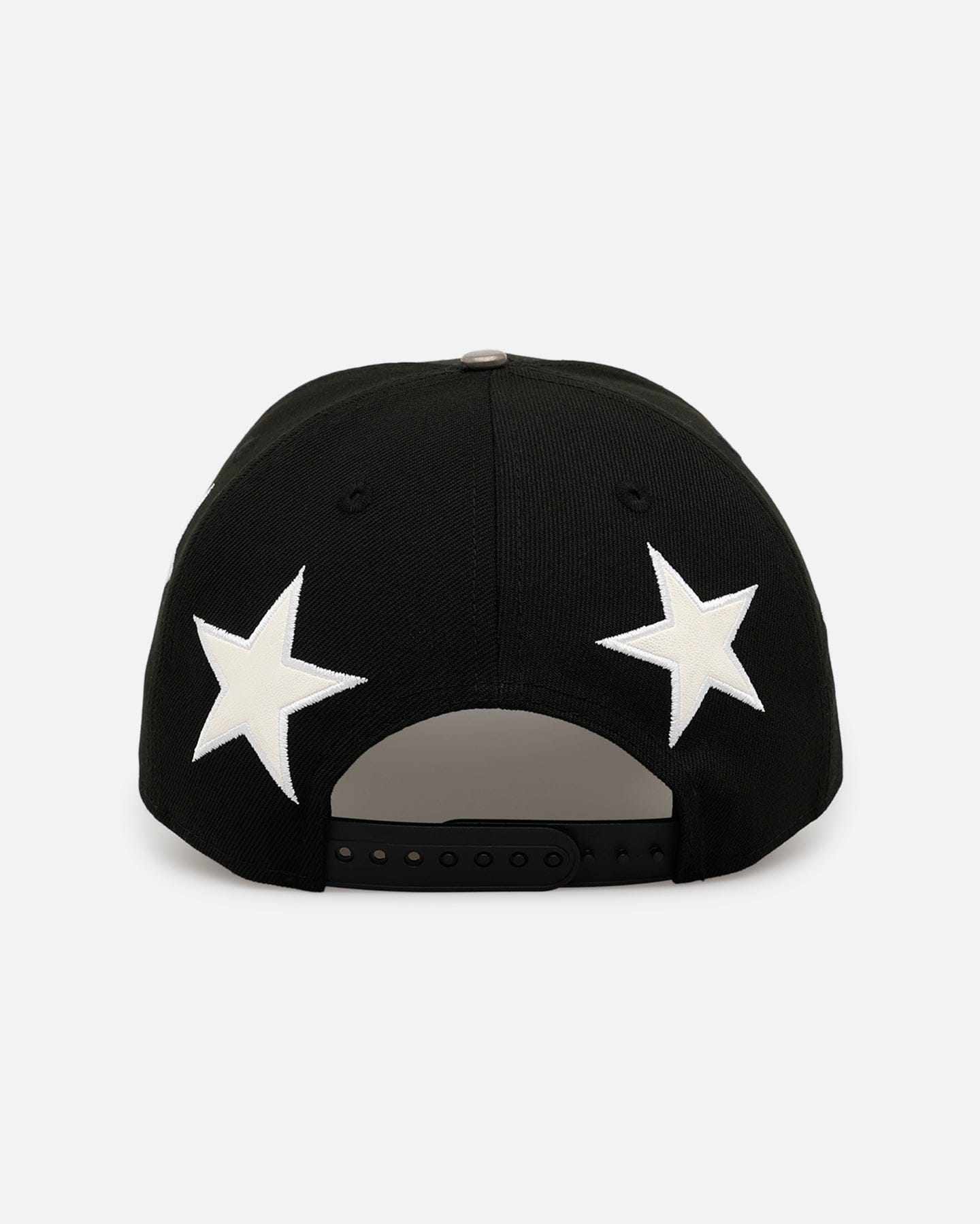 New Era Chicago White Sox Stars 9FORTY A - Frame Snapback Black/Grey
