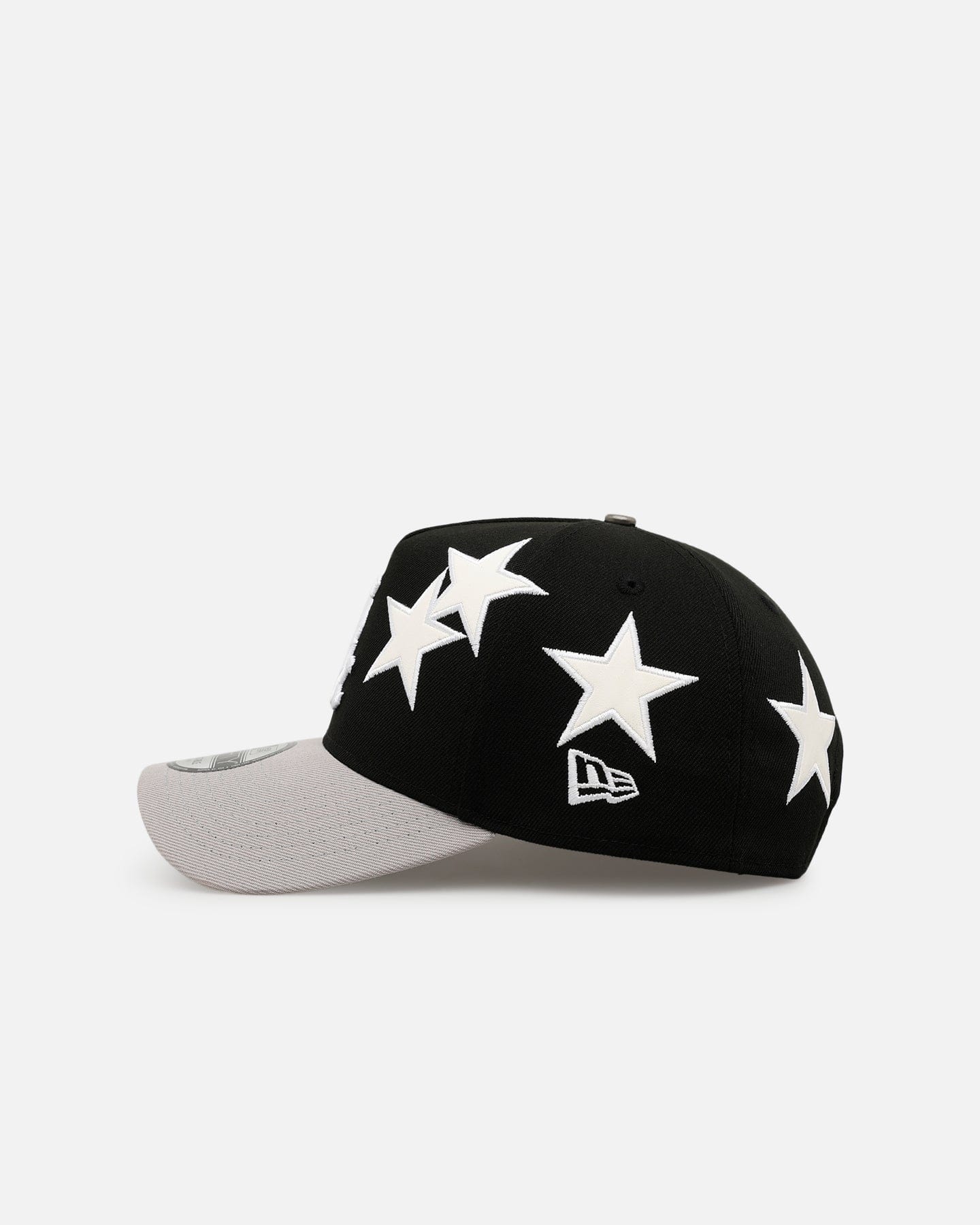 New Era Chicago White Sox Stars 9FORTY A - Frame Snapback Black/Grey