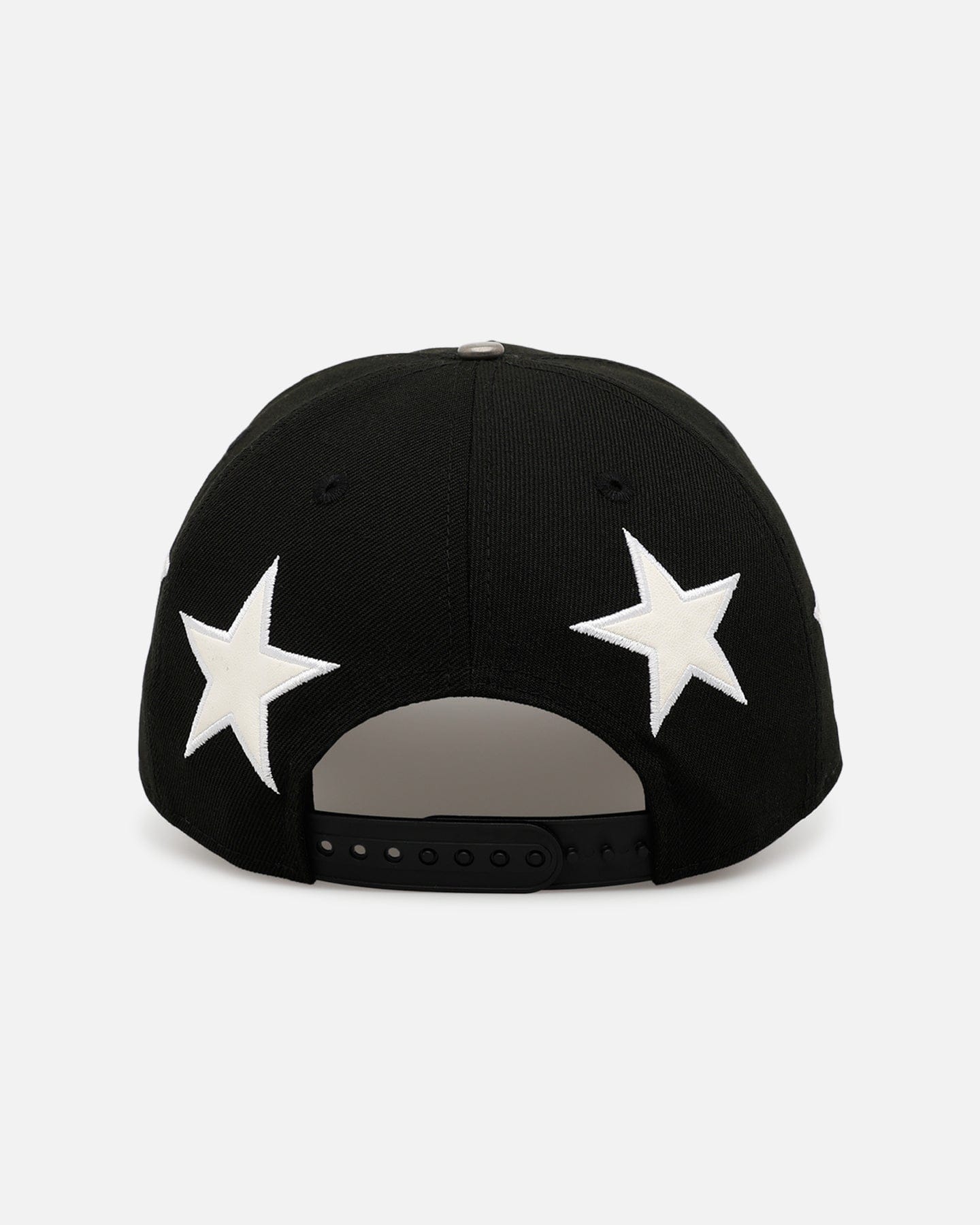 New Era Boston Red Sox Stars 9FORTY A - Frame Snapback Black/Grey