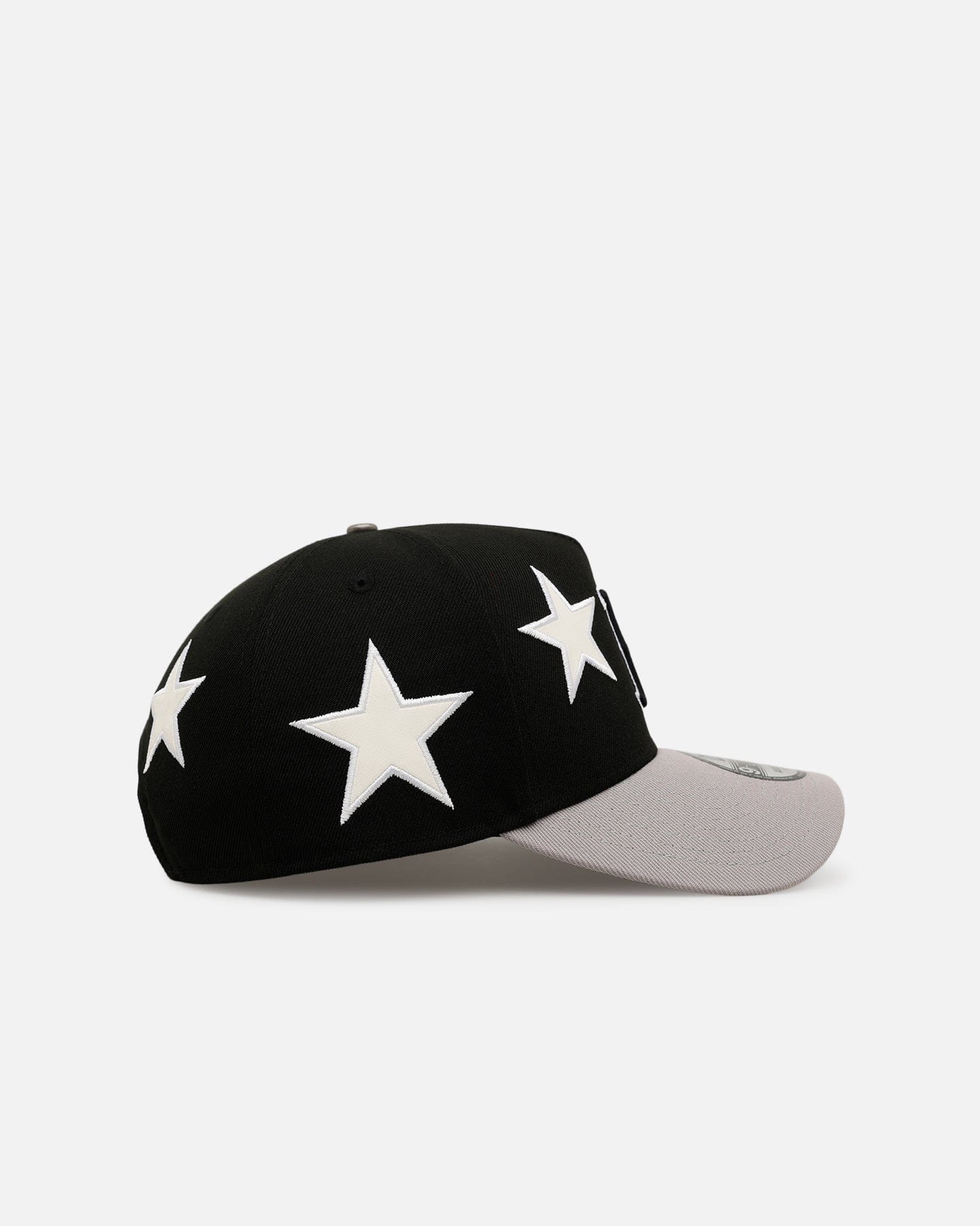 New Era Boston Red Sox Stars 9FORTY A - Frame Snapback Black/Grey
