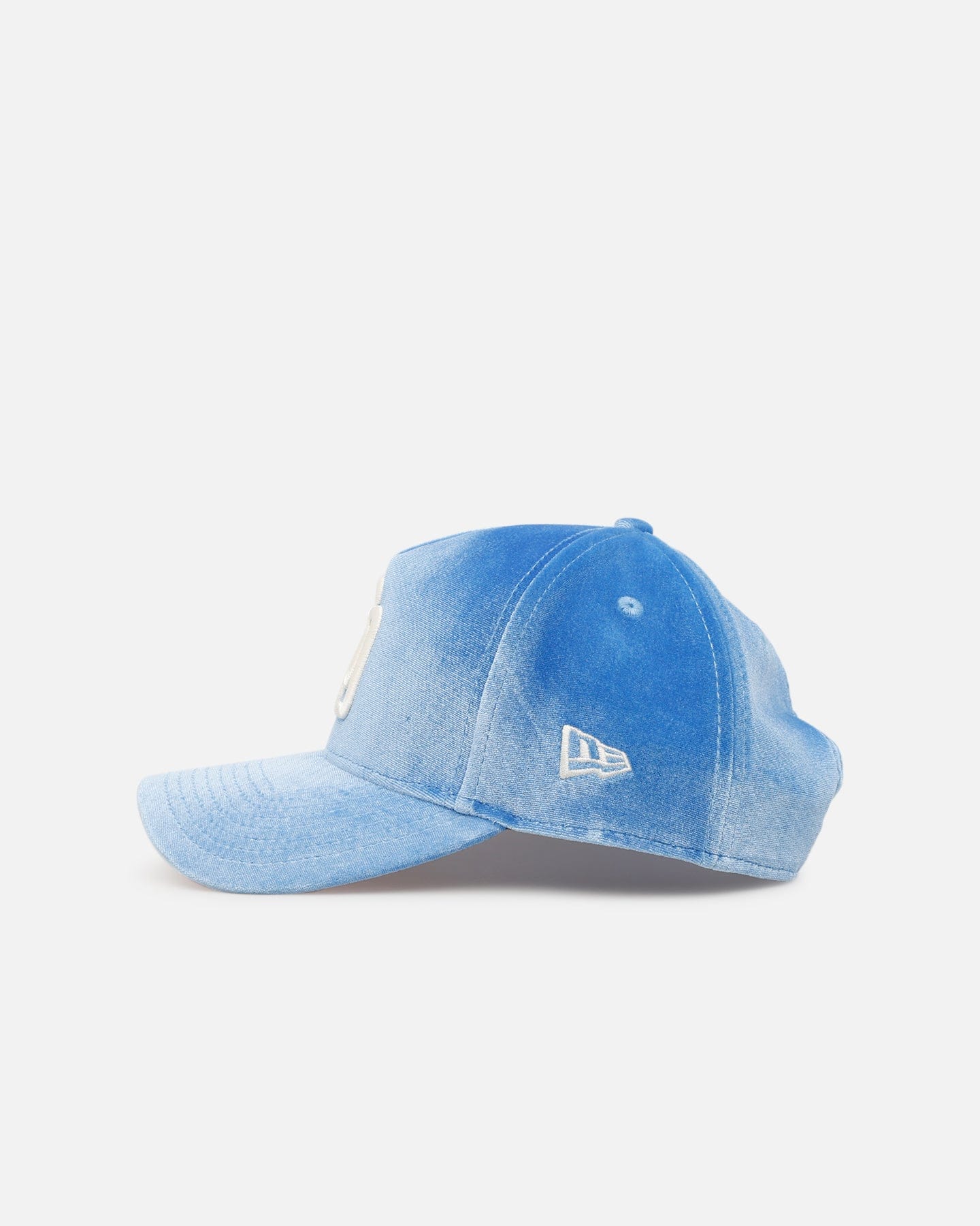 New Era San Diego Padres Sky Velvet 9FORTY A - Frame Snapback Sky Blue