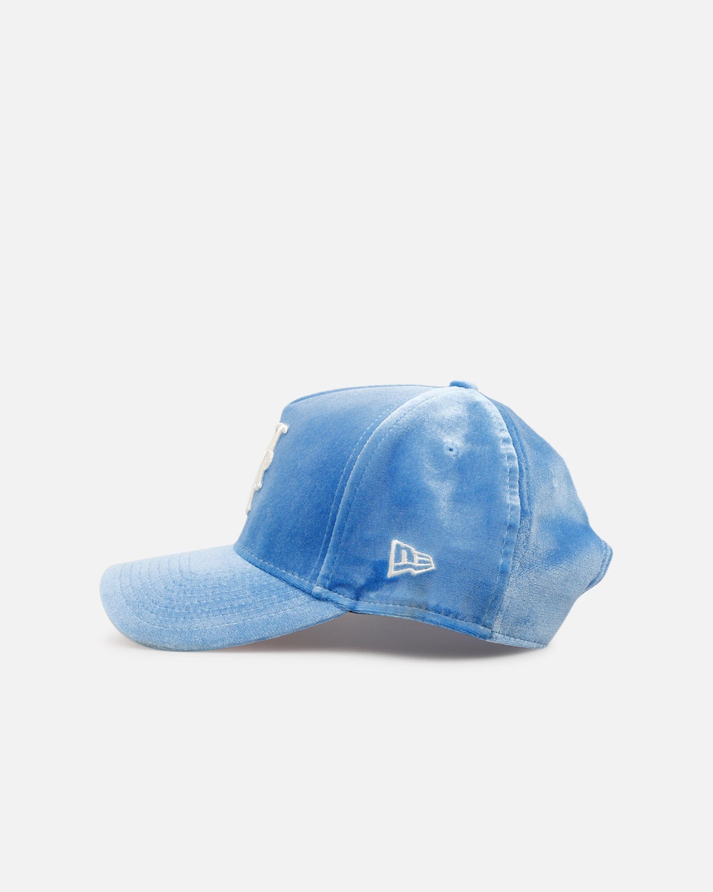 New Era New York Mets Sky Velvet 9FORTY A - Frame Snapback Sky Blue