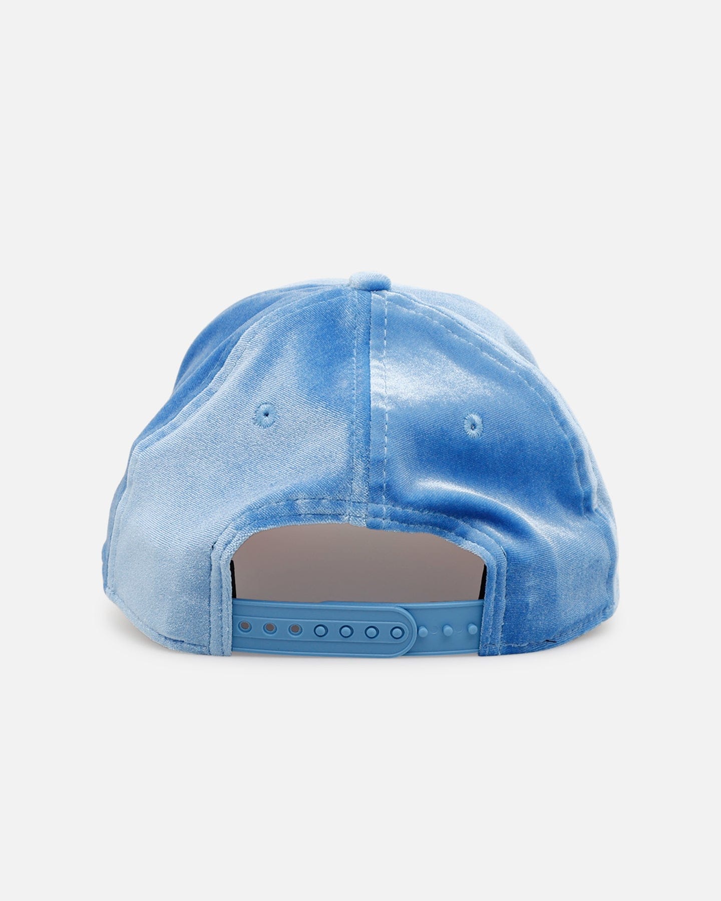 New Era Los Angeles Dodgers Sky Velvet 9FORTY A - Frame Snapback Sky Blue