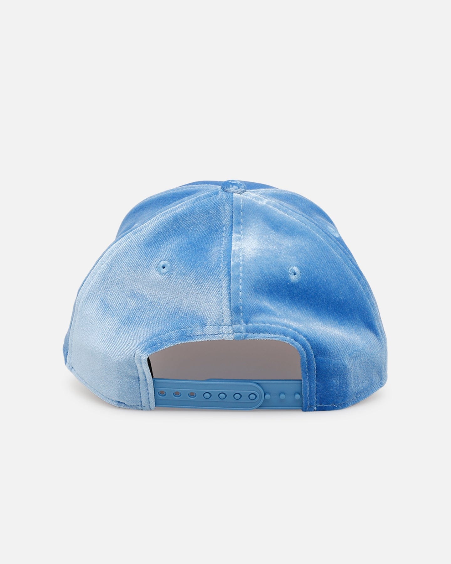 New Era Detroit Tigers Sky Velvet 9FORTY A - Frame Snapback Sky Blue