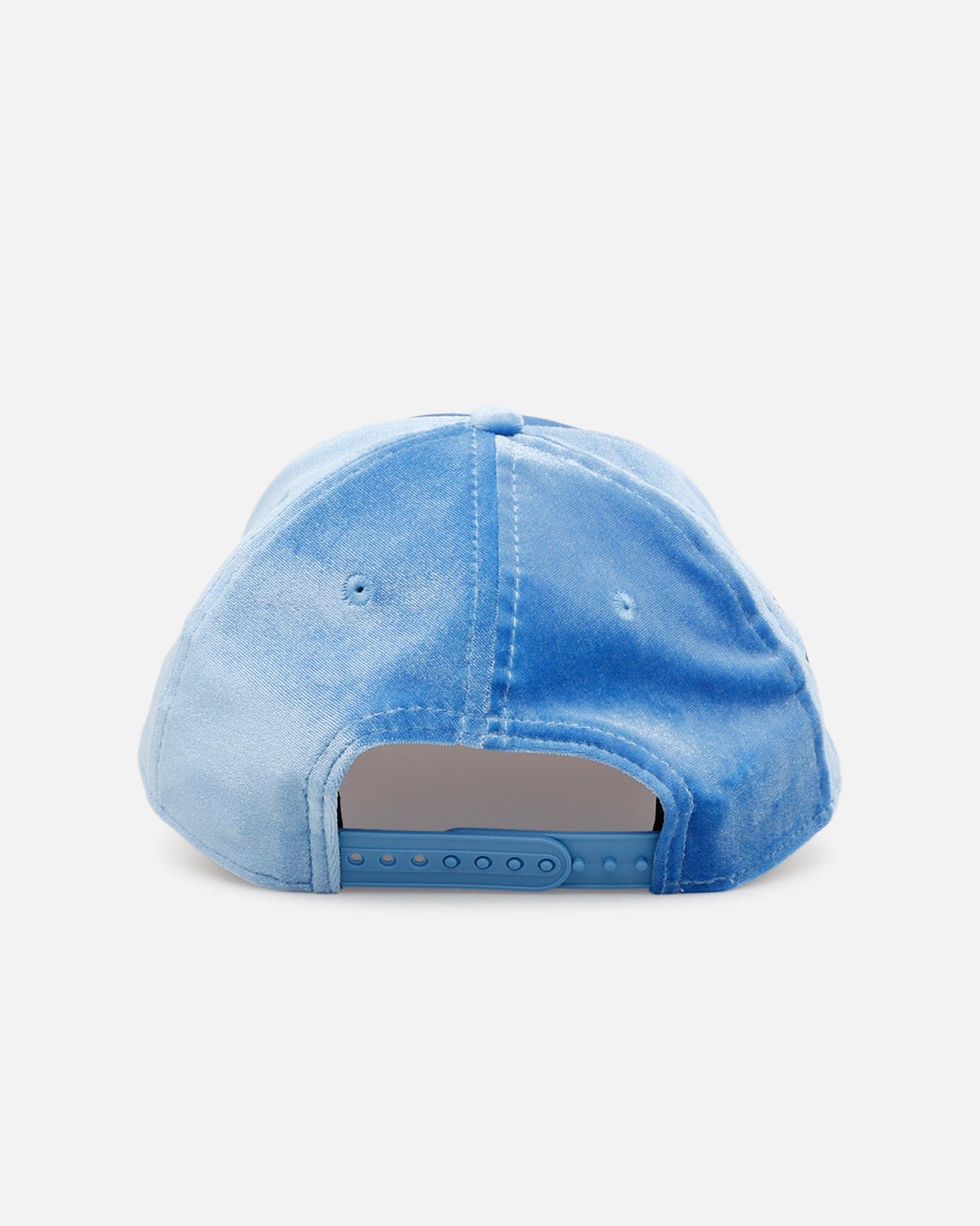 New Era Detroit Lions Sky Velvet 9FORTY A - Frame Snapback Sky Blue
