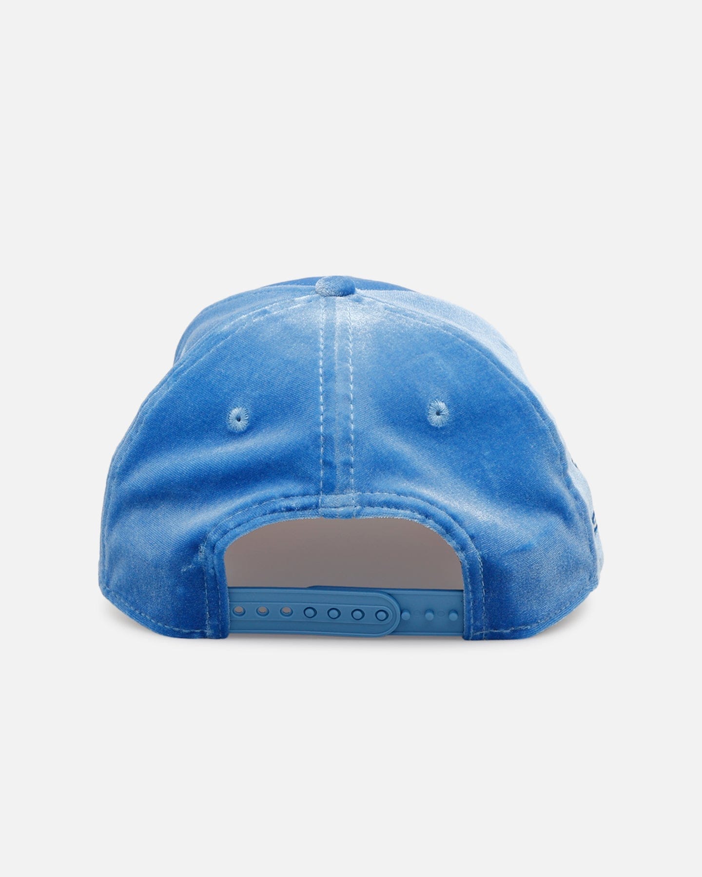 New Era Denver Nuggets Sky Velvet 9FORTY A - Frame Snapback Sky Blue