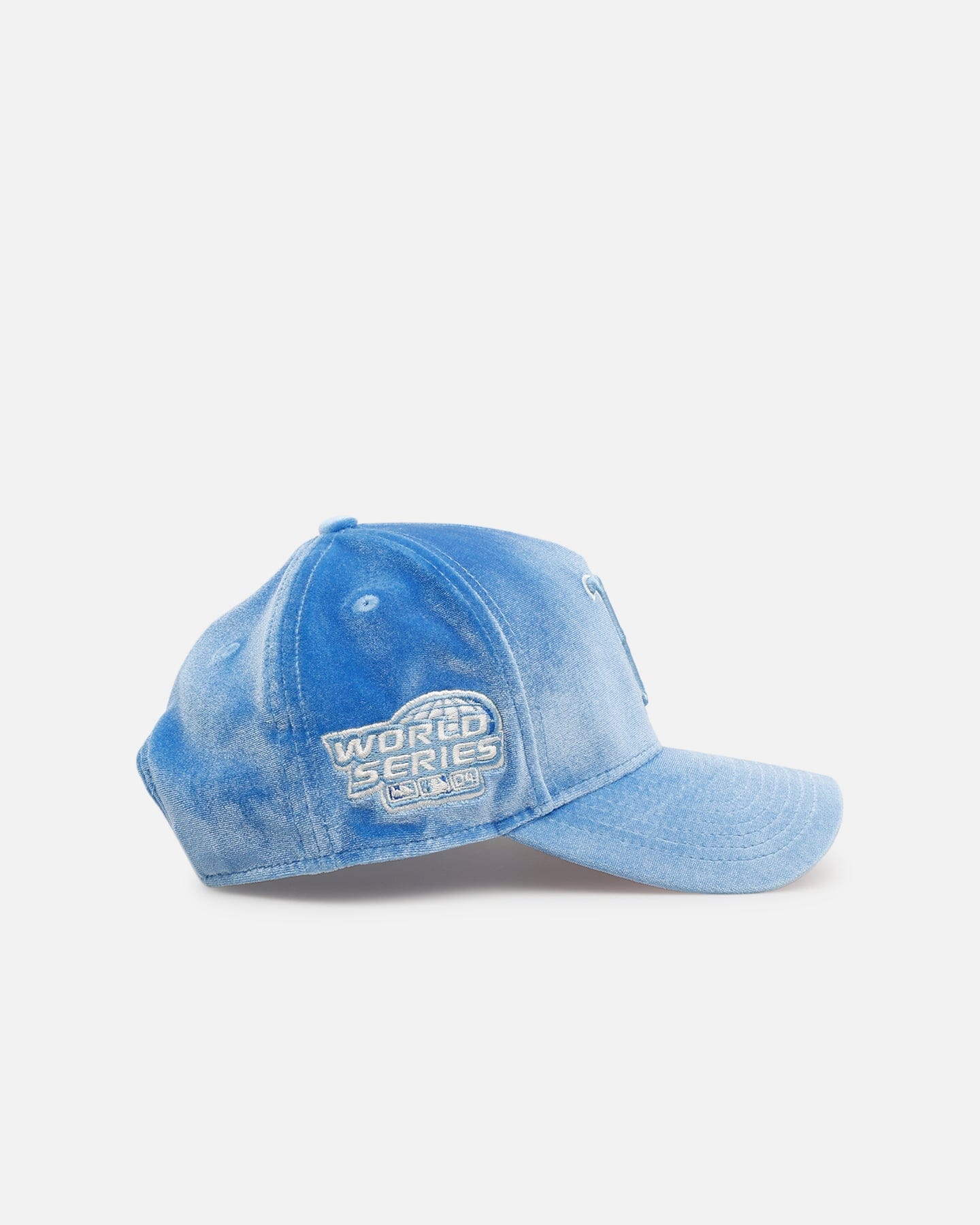 New Era Boston Red Sox Sky Velvet 9FORTY A - Frame Snapback Sky Blue