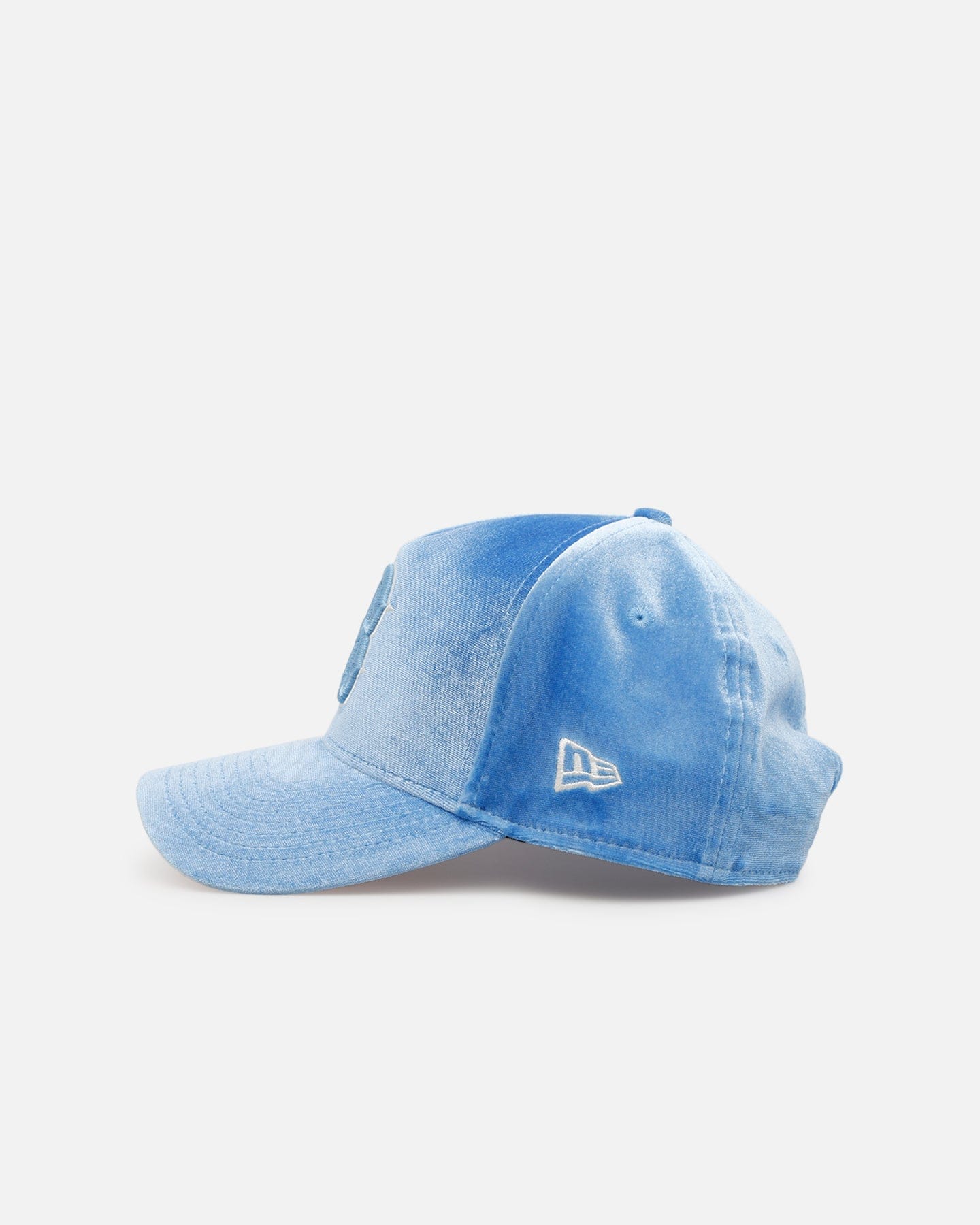New Era Boston Red Sox Sky Velvet 9FORTY A - Frame Snapback Sky Blue