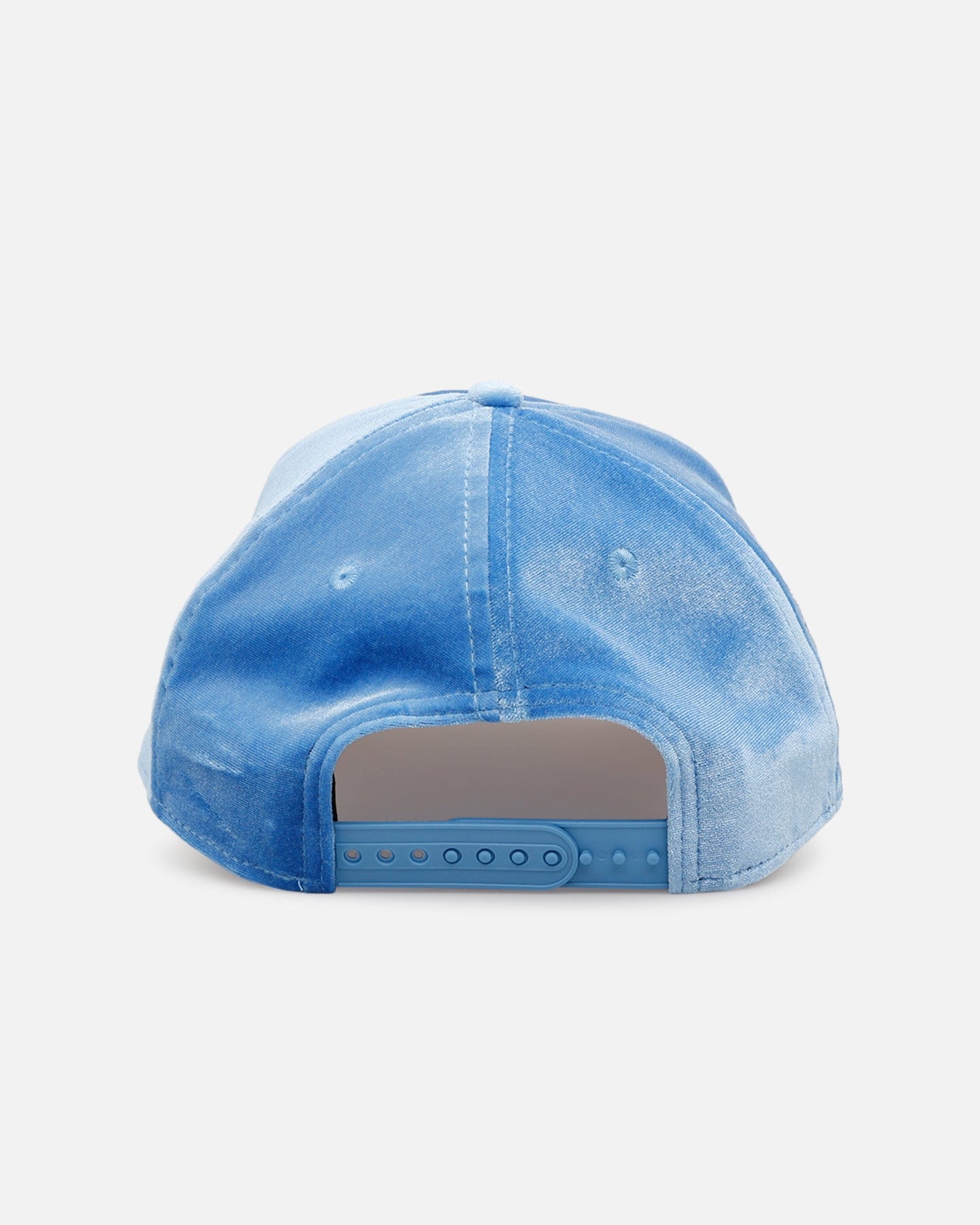 New Era Anaheim Ducks Sky Velvet 9FORTY A - Frame Snapback Sky Blue