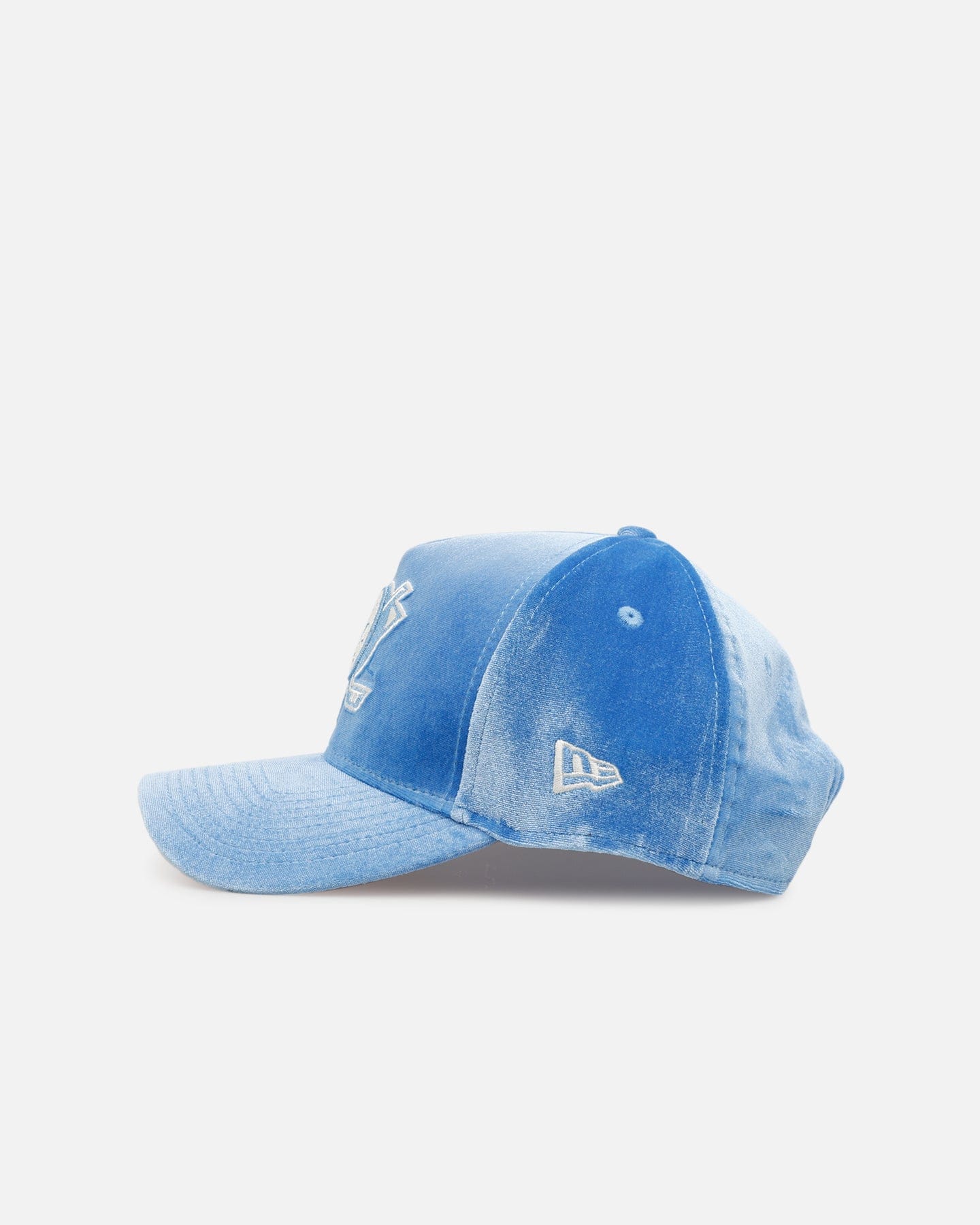 New Era Anaheim Ducks Sky Velvet 9FORTY A - Frame Snapback Sky Blue