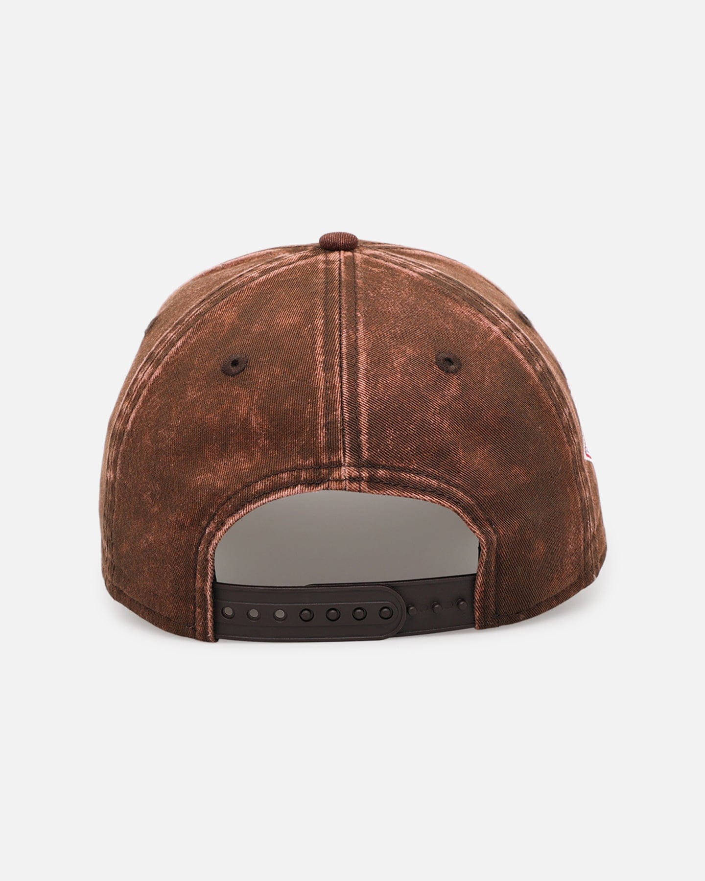 New Era Texas Rangers Washed Walnut 9FORTY A - Frame Snapback Walnut