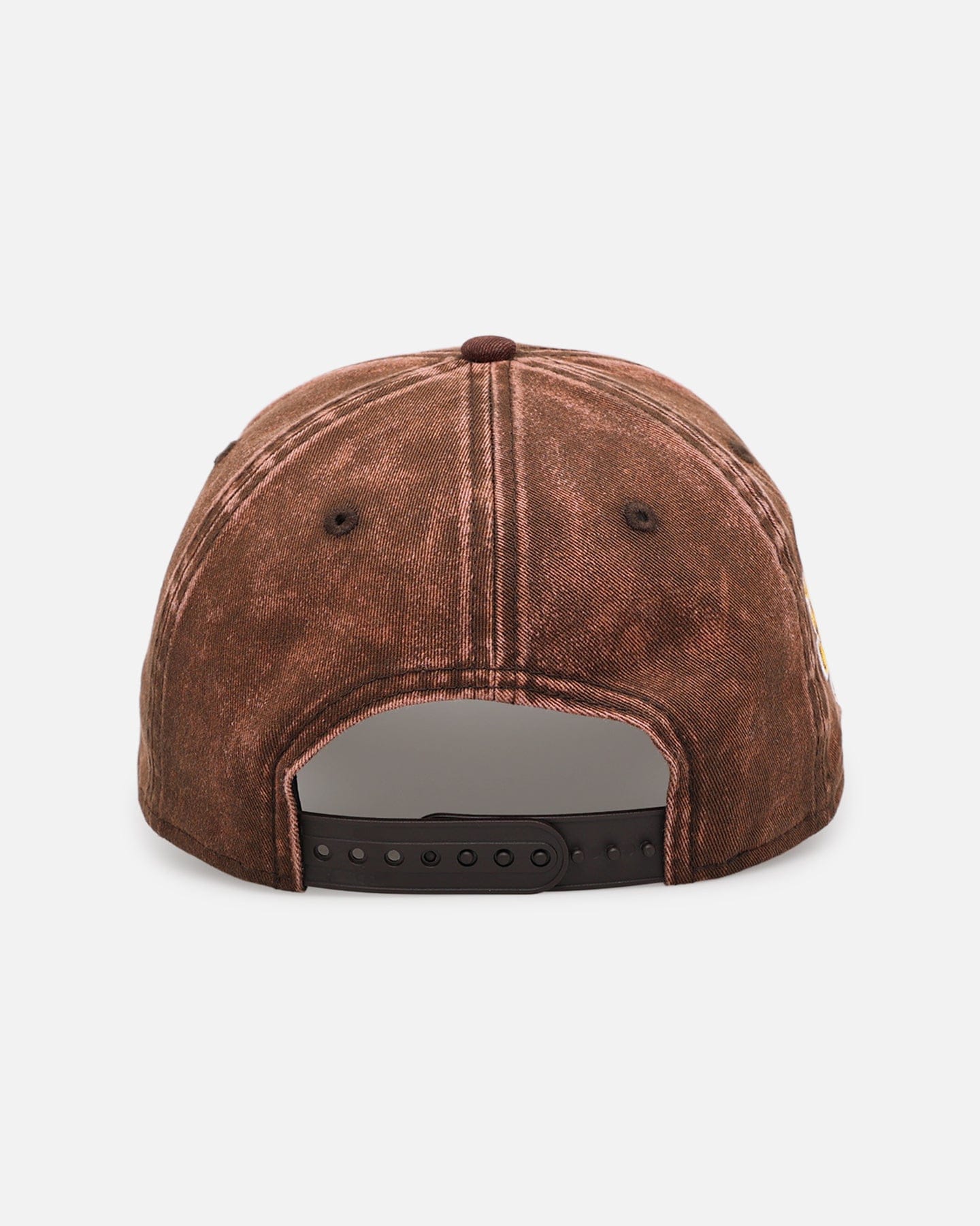 New Era San Diego Padres Washed Walnut 9FORTY A - Frame Snapback Walnut