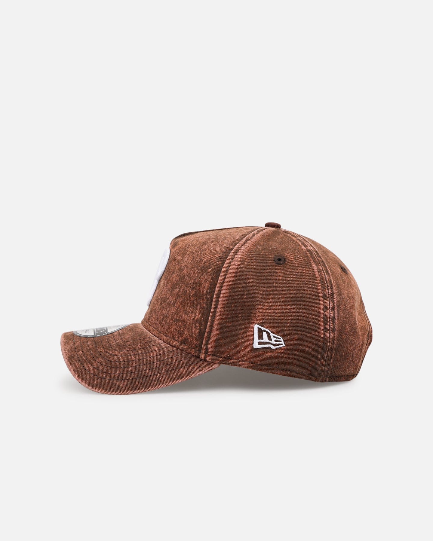 New Era Philadelphia Phillies Washed Walnut 9FORTY A - Frame Snapback Walnut