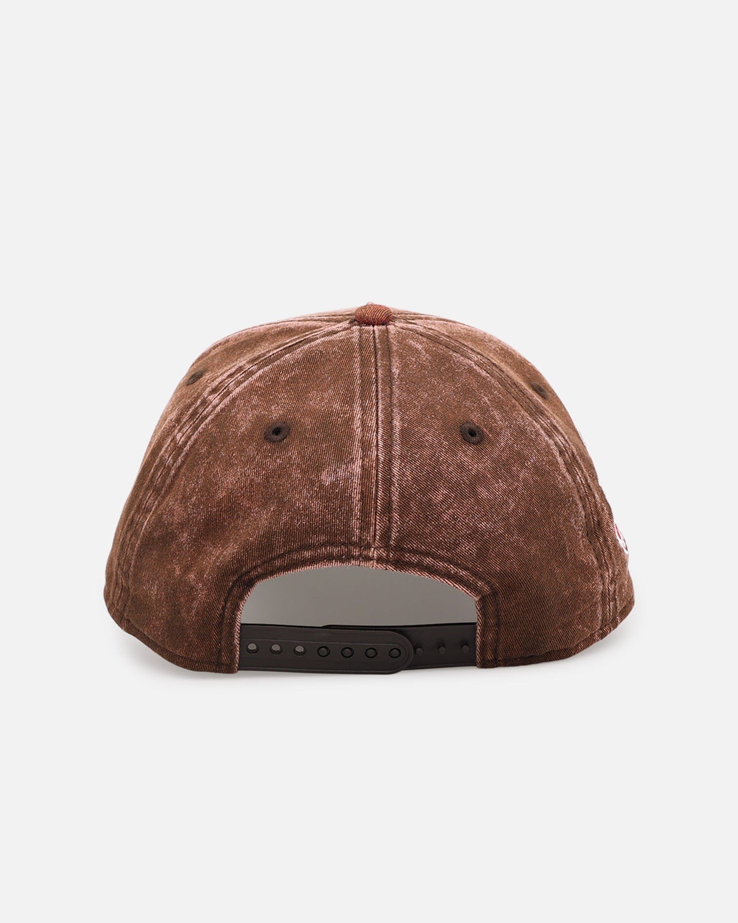 New Era Oakland Athletics Washed Walnut 9FORTY A - Frame Snapback Walnut