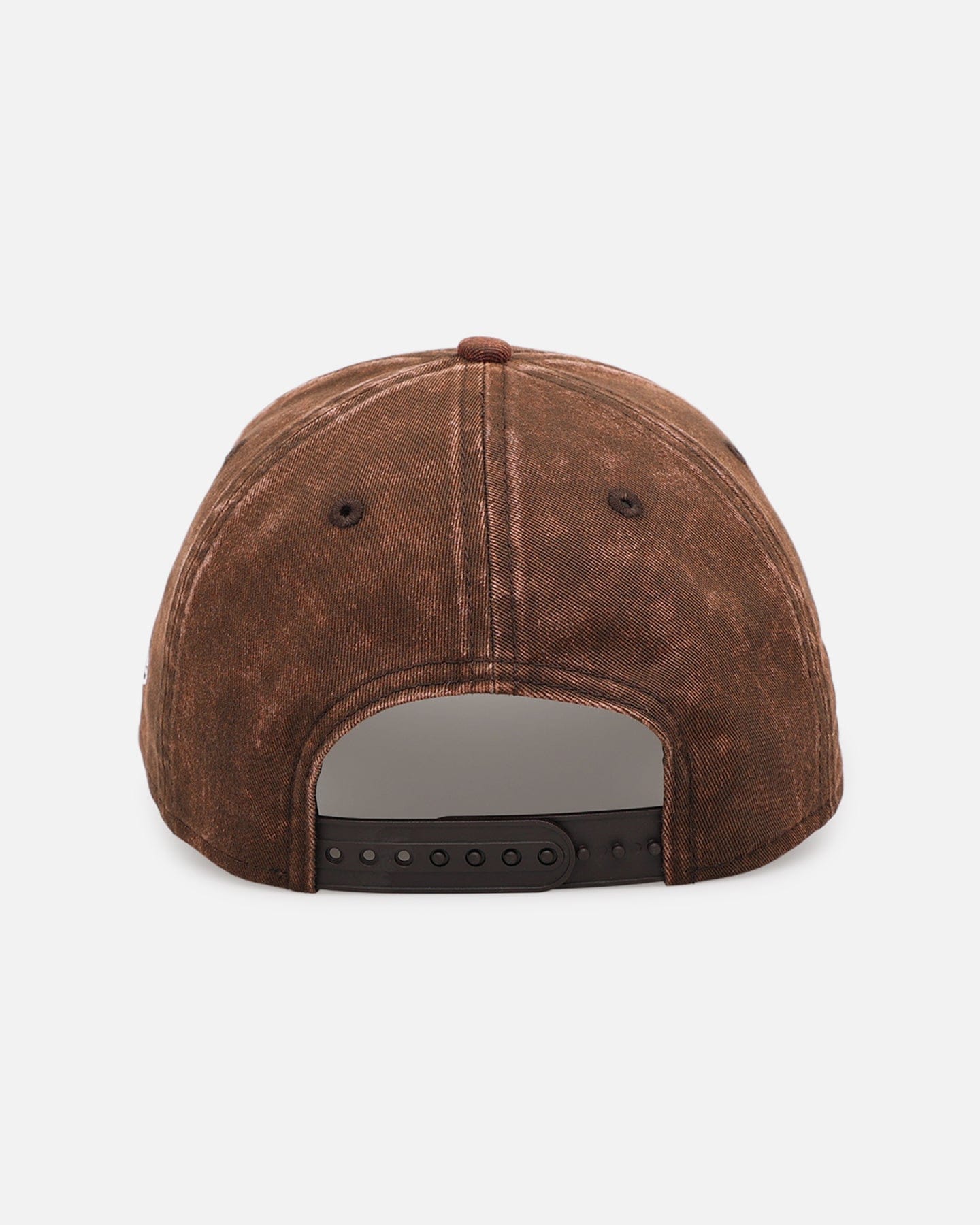 New Era Los Angeles Lakers Washed Walnut 9FORTY A - Frame Snapback Walnut