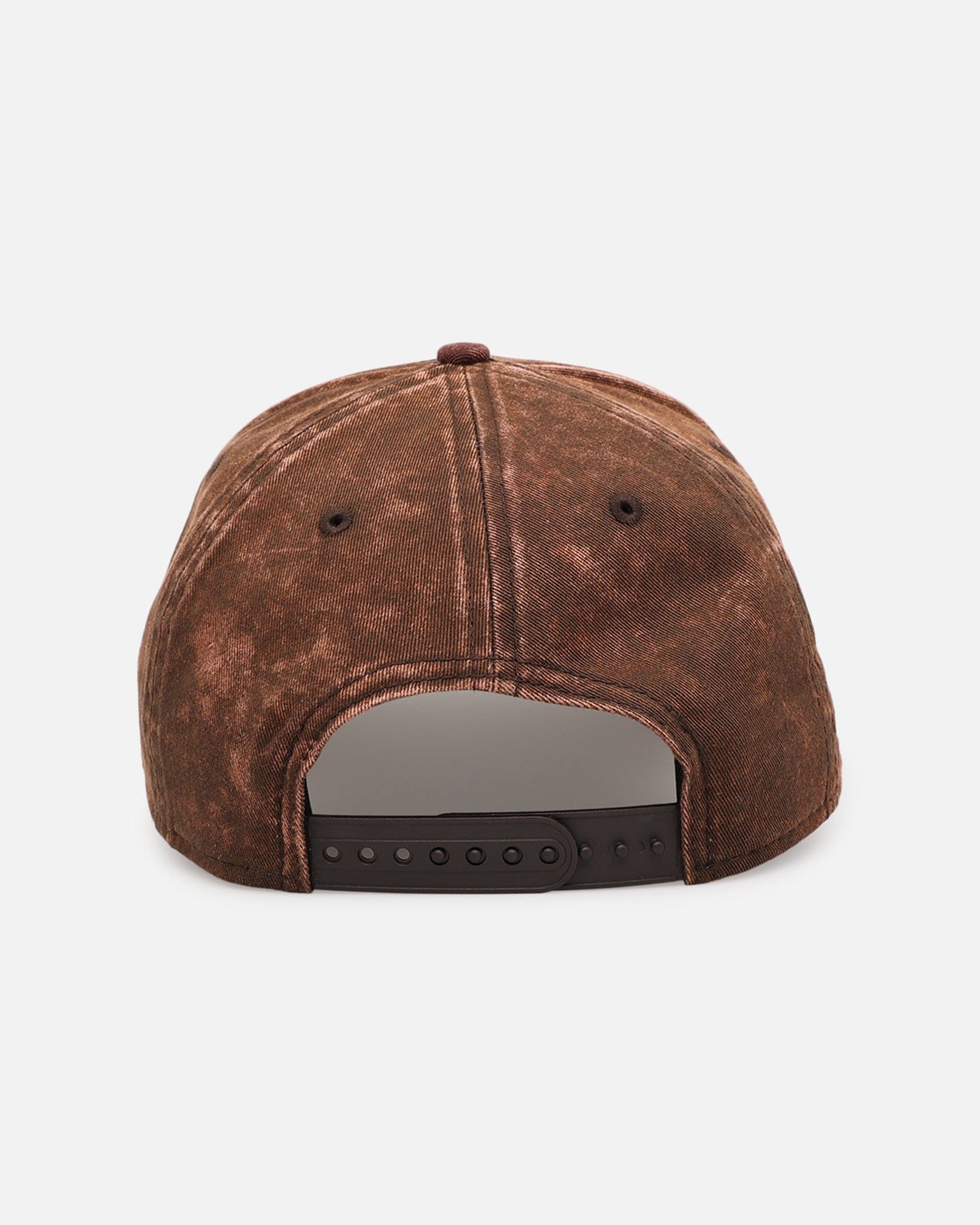 New Era Detroit Tigers Washed Walnut 9FORTY A - Frame Snapback Walnut