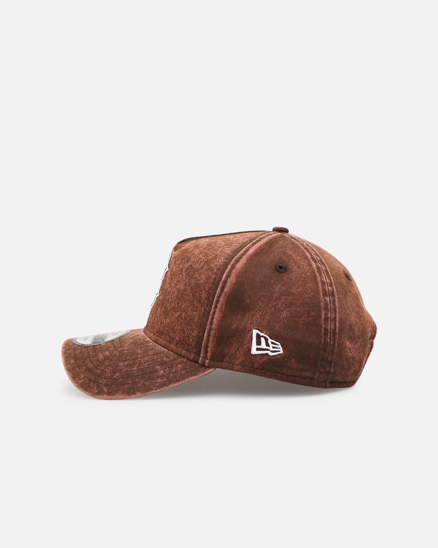 New Era Boston Red Sox Washed Walnut 9FORTY A - Frame Snapback Walnut