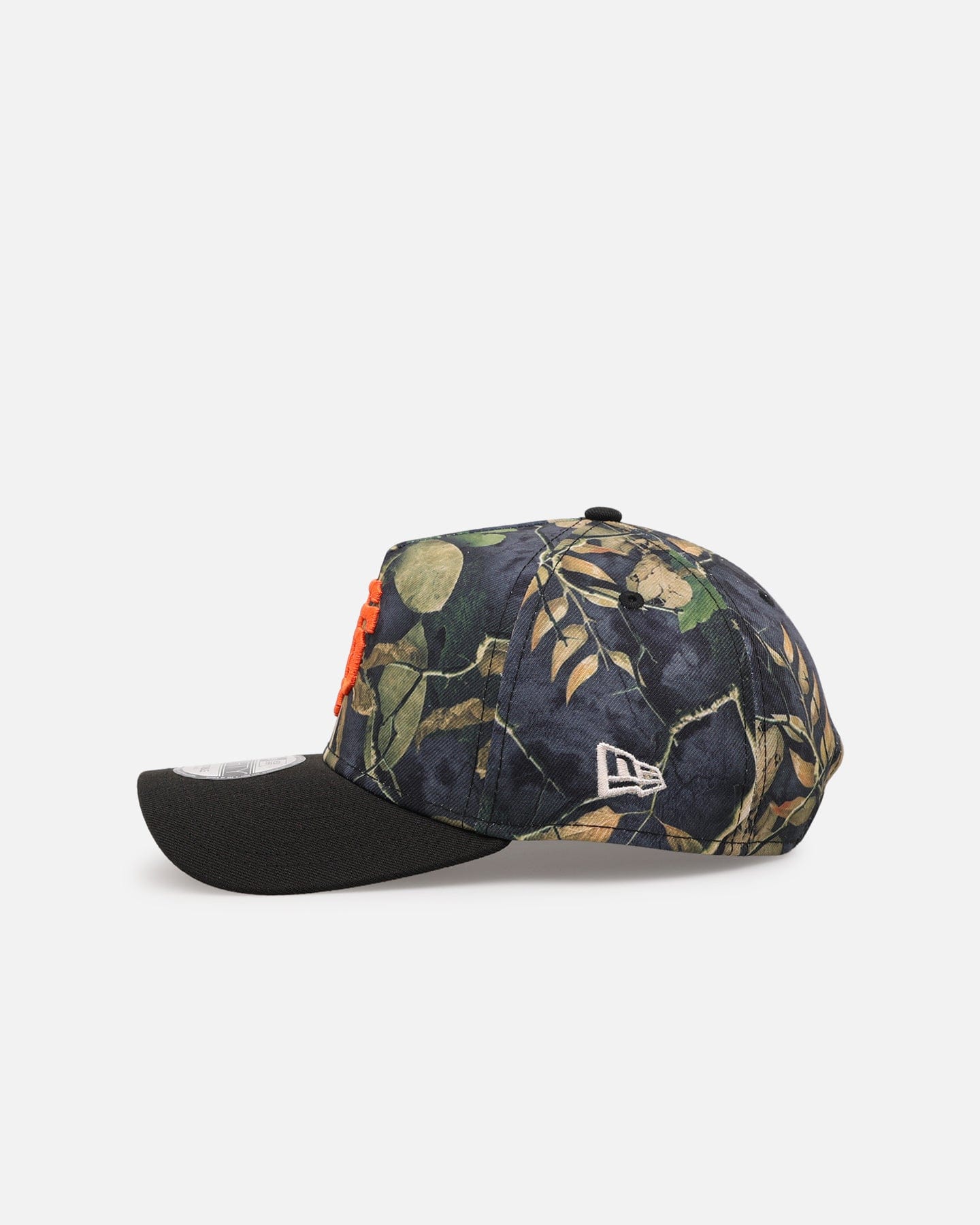 New Era San Francisco Giants Forest Camo 9FORTY A - Frame Snapback Forest Camo