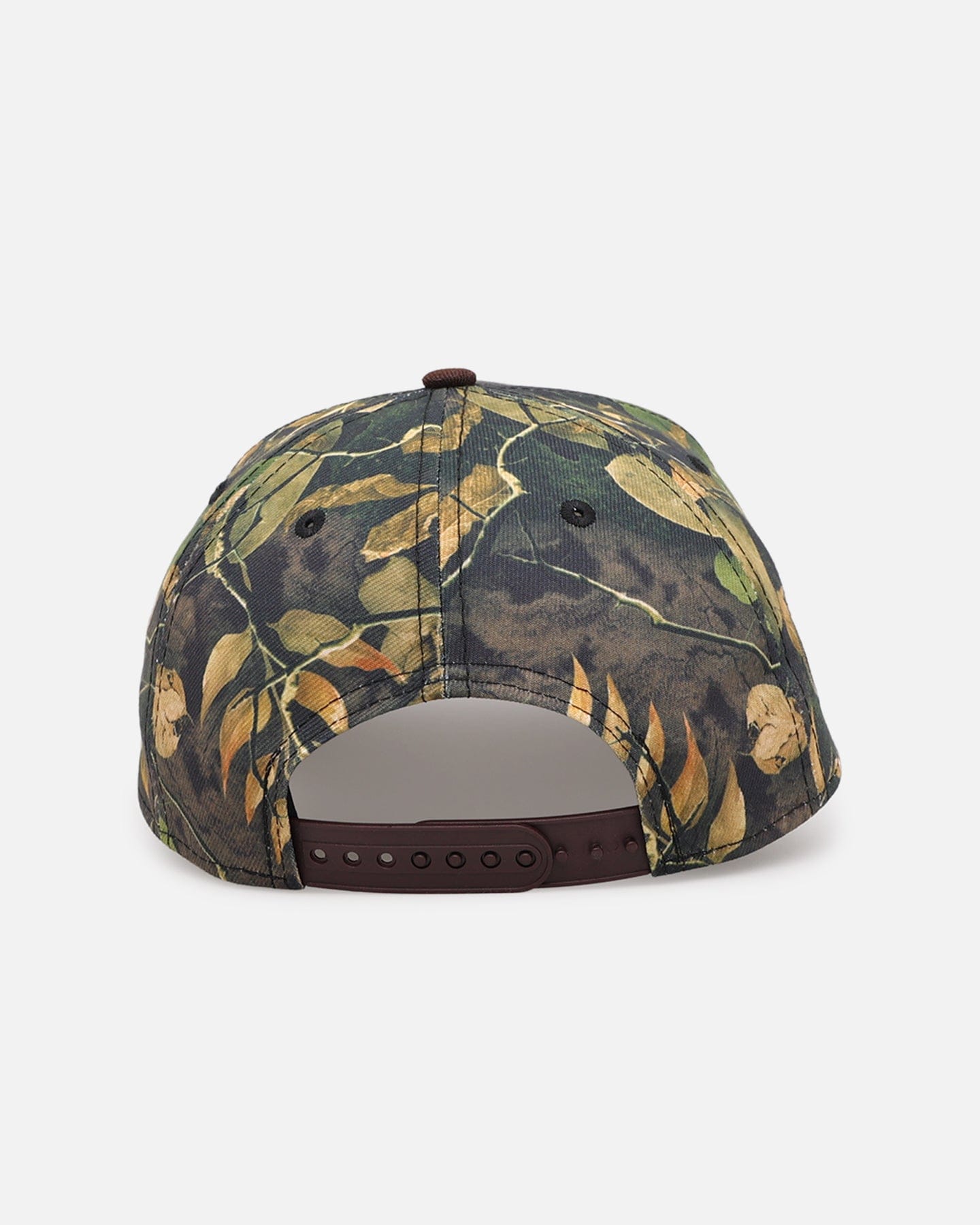 New Era San Diego Padres Forest Camo 9FORTY A - Frame Snapback Forest Camo