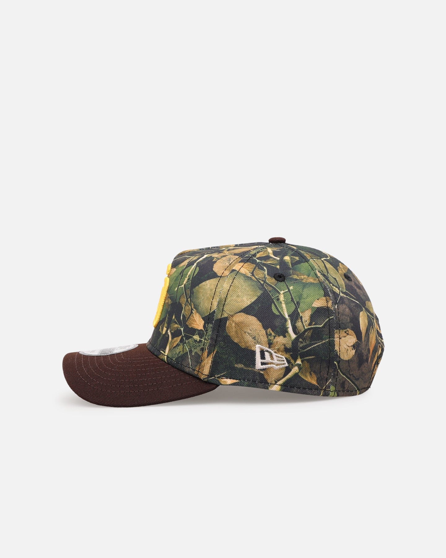 New Era San Diego Padres Forest Camo 9FORTY A - Frame Snapback Forest Camo