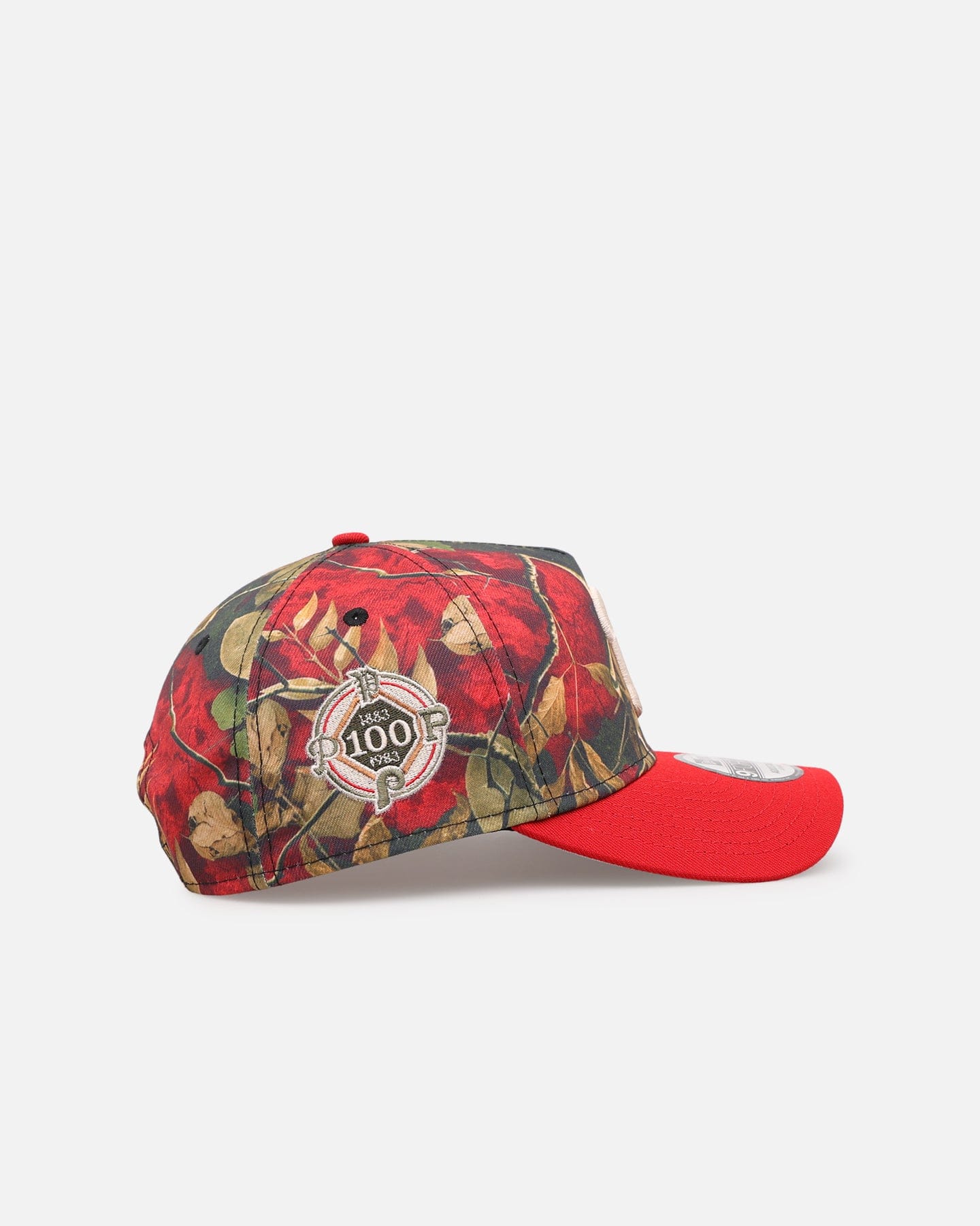 New Era Philadelphia Phillies Forest Camo 9FORTY A - Frame Snapback Forest Camo