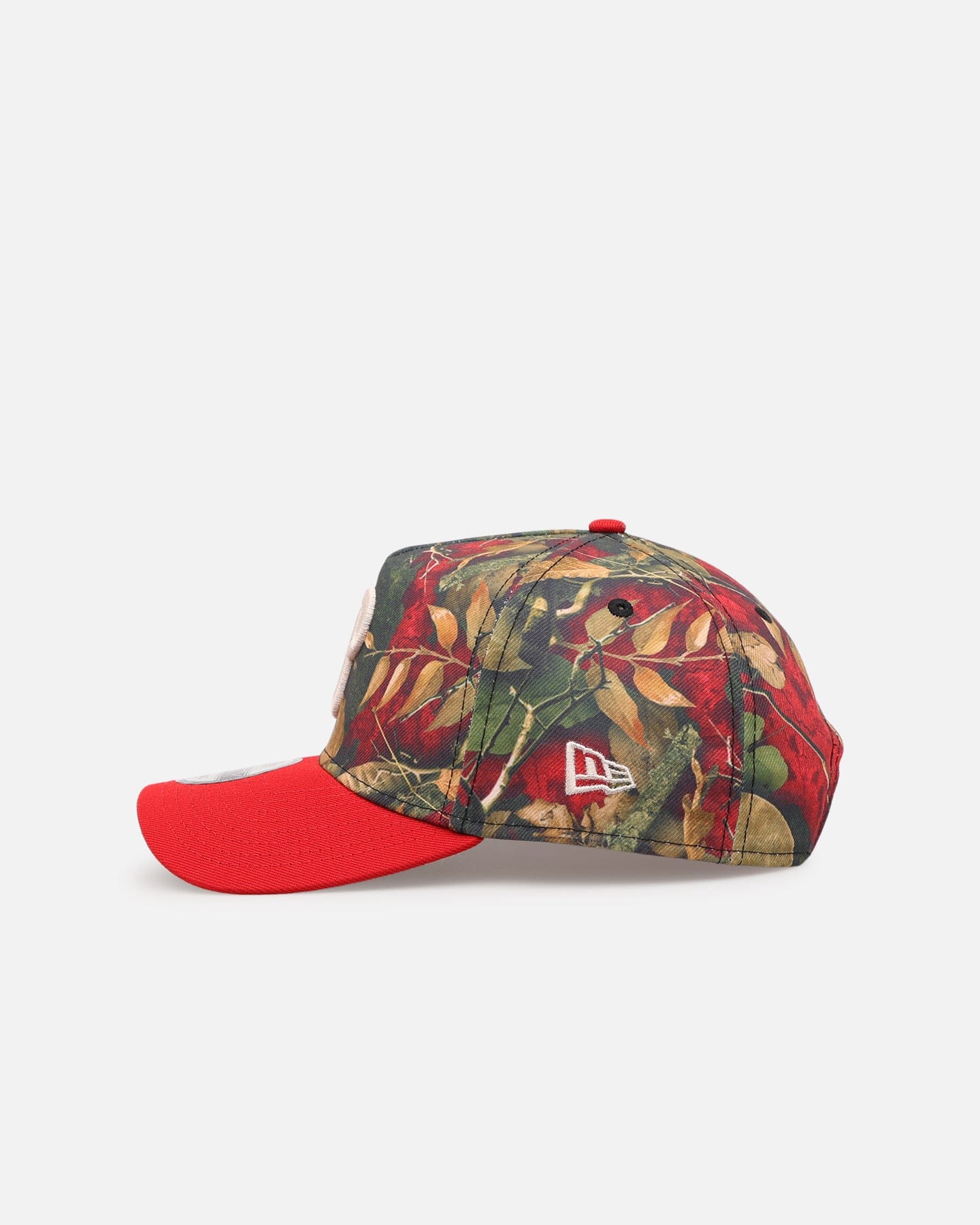New Era Philadelphia Phillies Forest Camo 9FORTY A - Frame Snapback Forest Camo