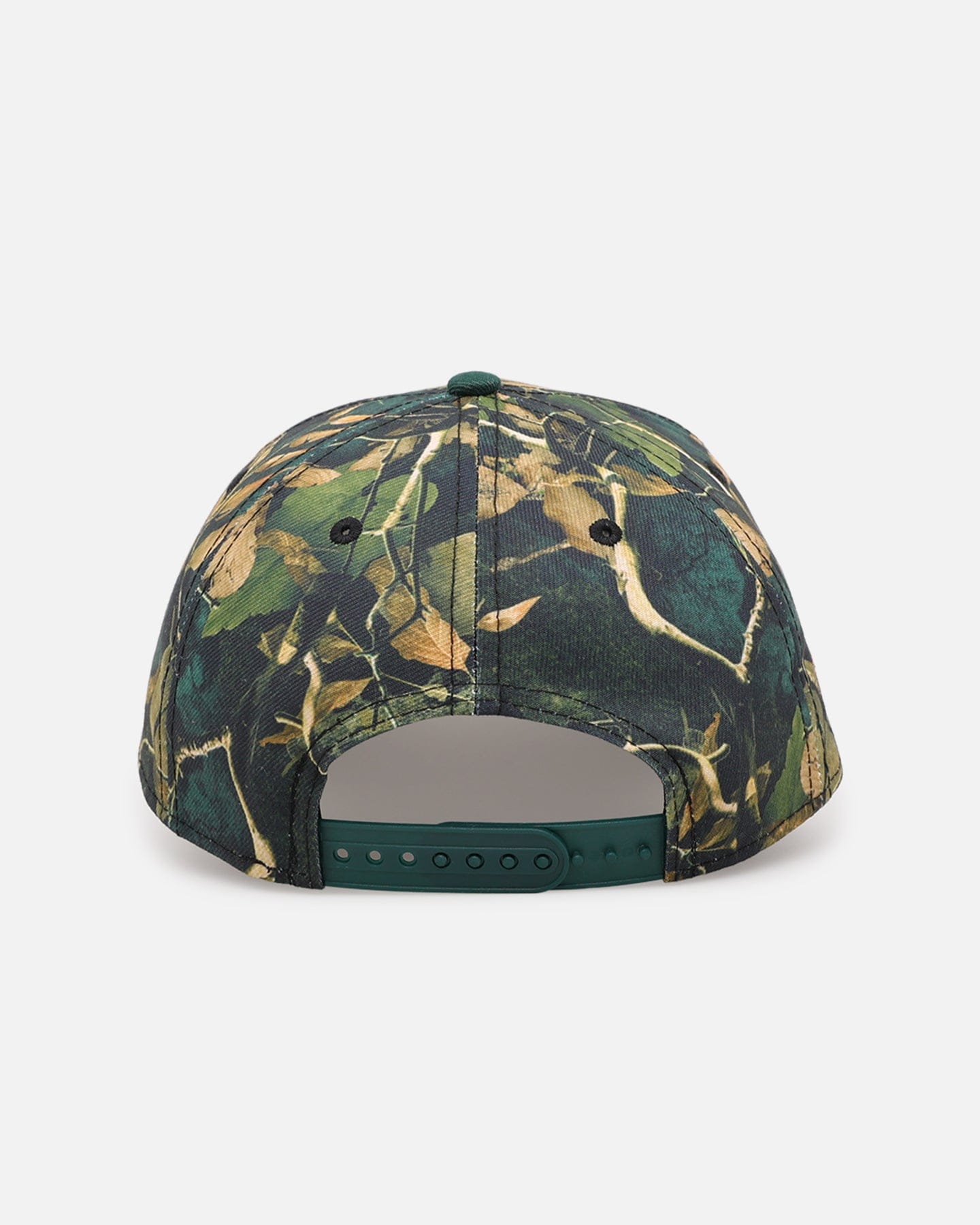 New Era Oakland Athletics Forest Camo 9FORTY A - Frame Snapback Forest Camo